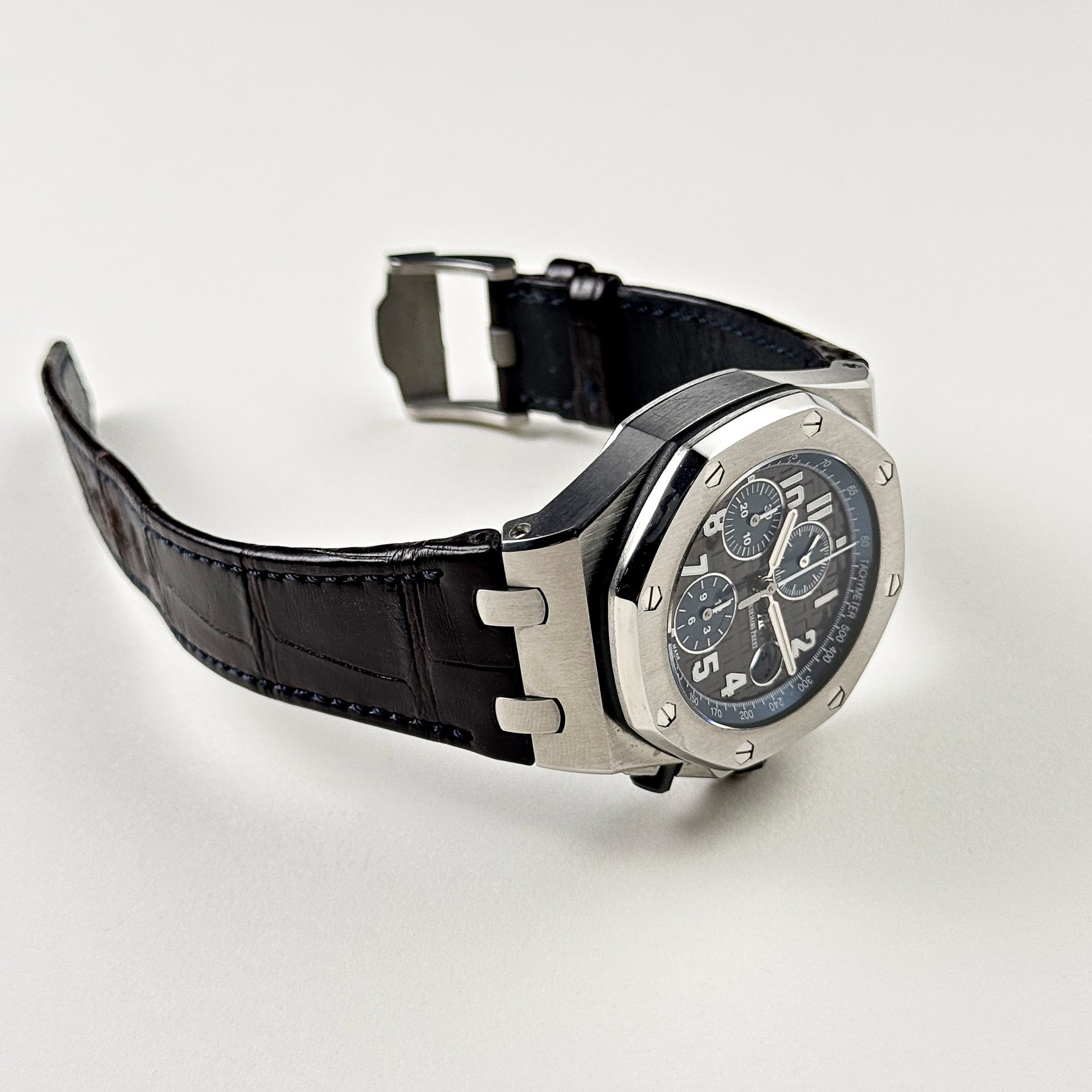 Royal Oak Offshore Steel Brown Dial 42mm Product Image 3