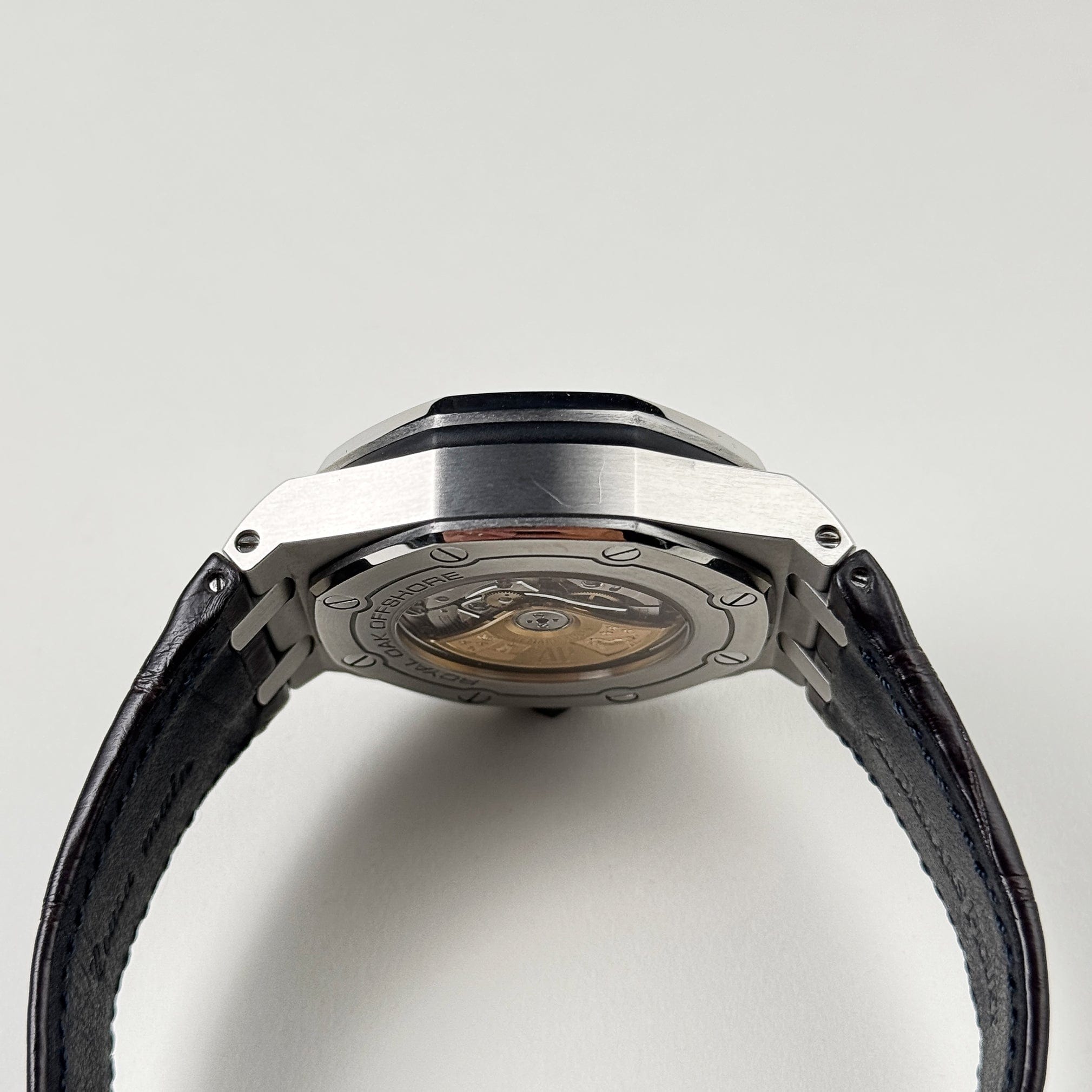 Royal Oak Offshore Steel Brown Dial 42mm Product Image 9