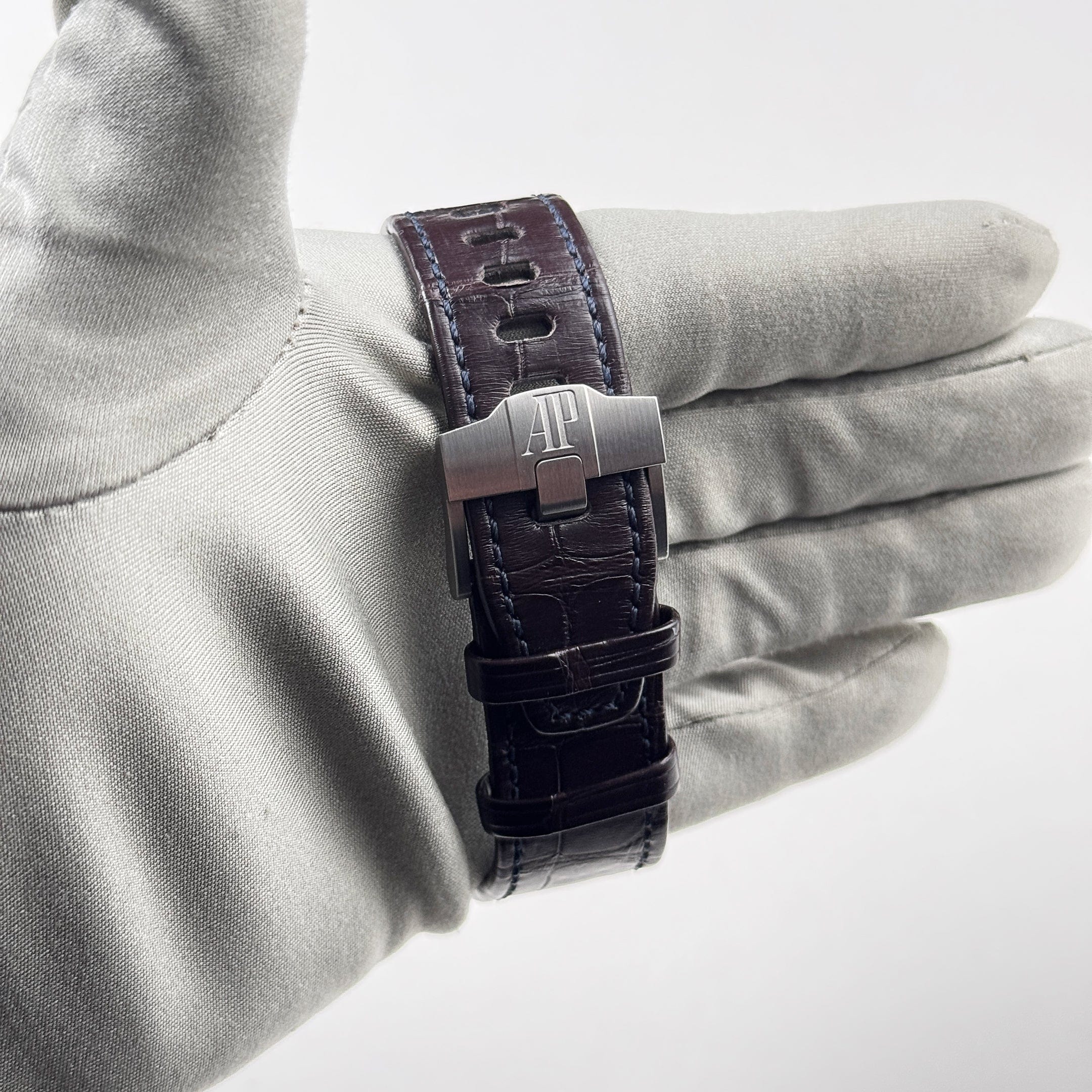 Royal Oak Offshore Steel Brown Dial 42mm Product Image 8