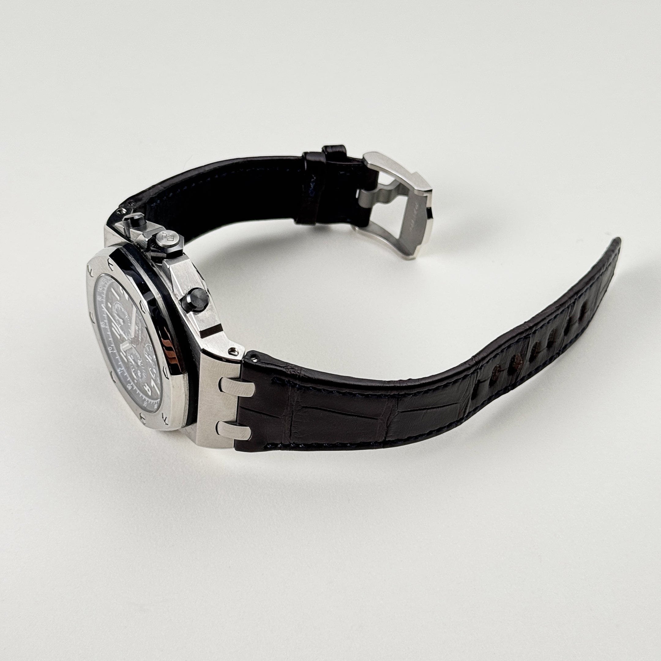 Royal Oak Offshore Steel Brown Dial 42mm Product Image 6