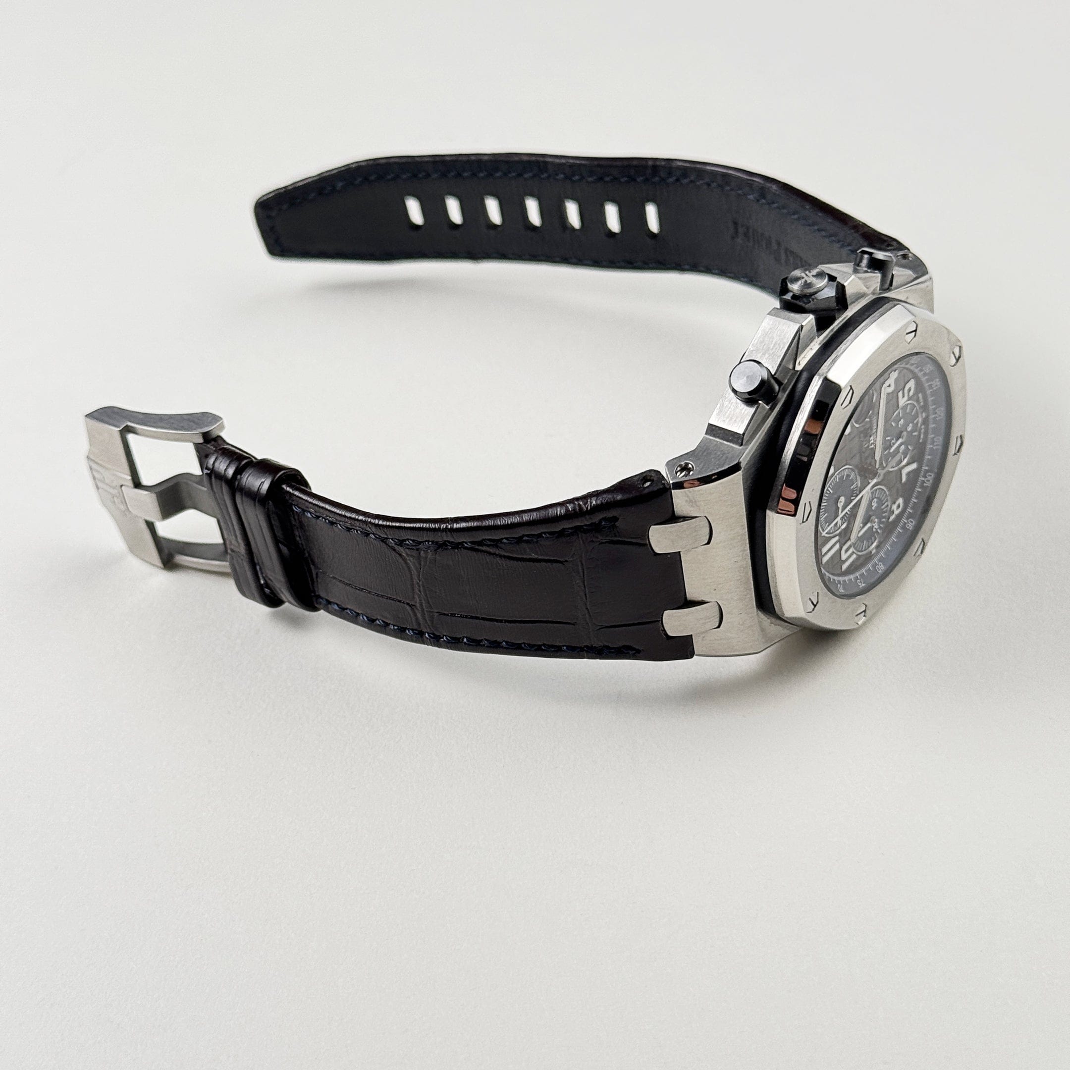 Royal Oak Offshore Steel Brown Dial 42mm Product Image 5