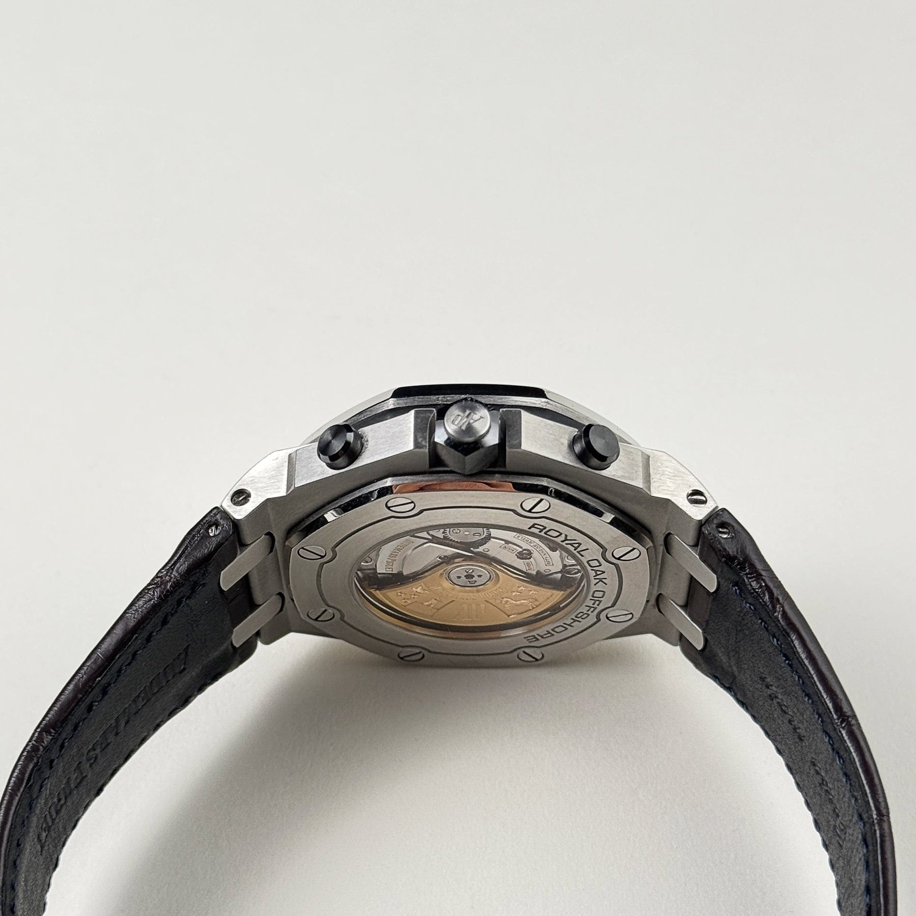 Royal Oak Offshore Steel Brown Dial 42mm Product Image 10