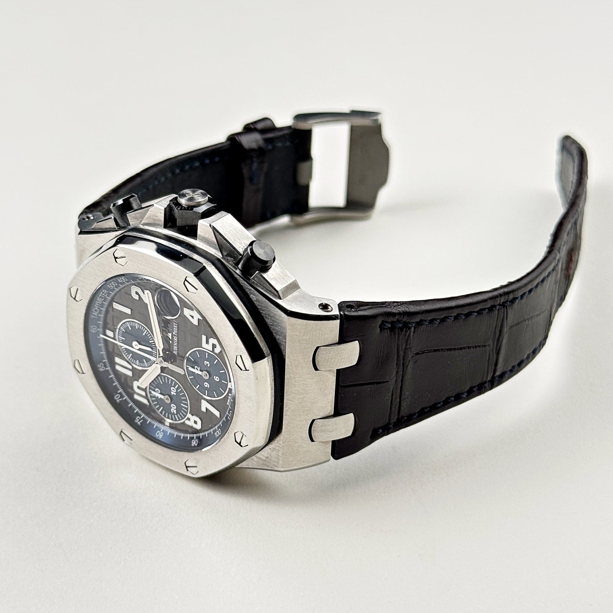 Royal Oak Offshore Steel Brown Dial 42mm Product Image 4