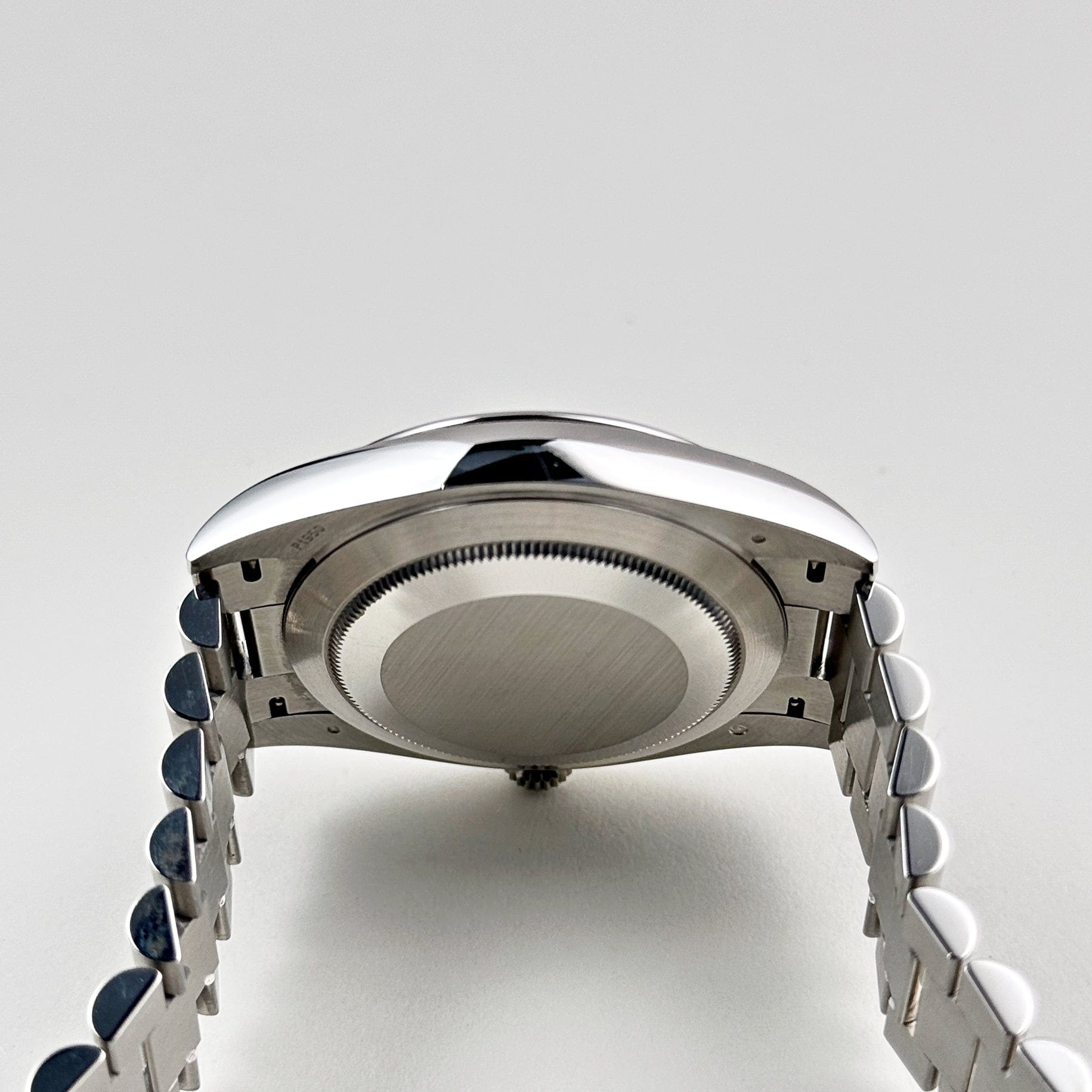 Day-Date 40 Platinum Blue Dial 40mm Product Image 5