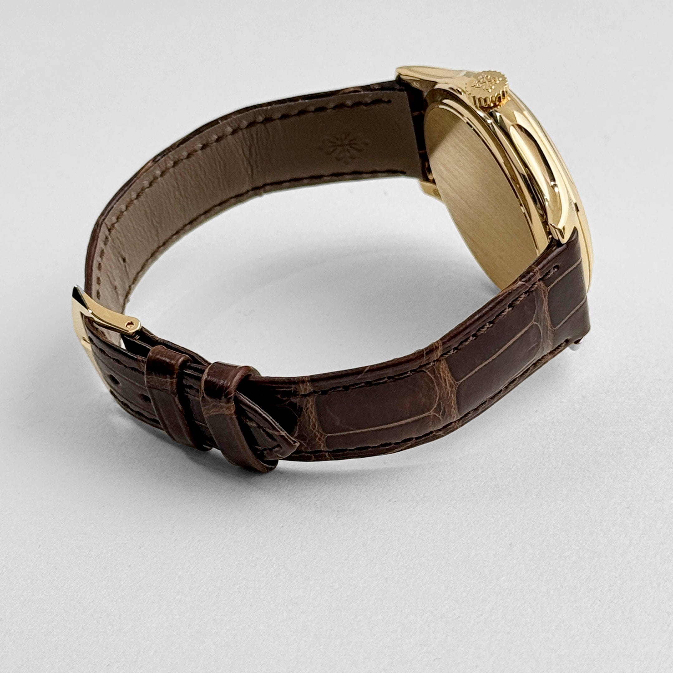 Calatrava Yellow Gold White Dial 39mm Product Image 6