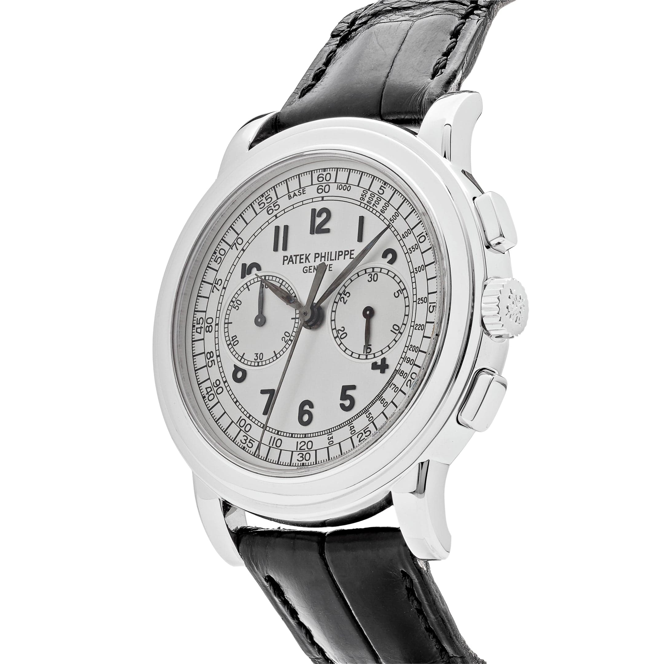 Complications Chronograph White Gold White Dial 42mm Product Image 1