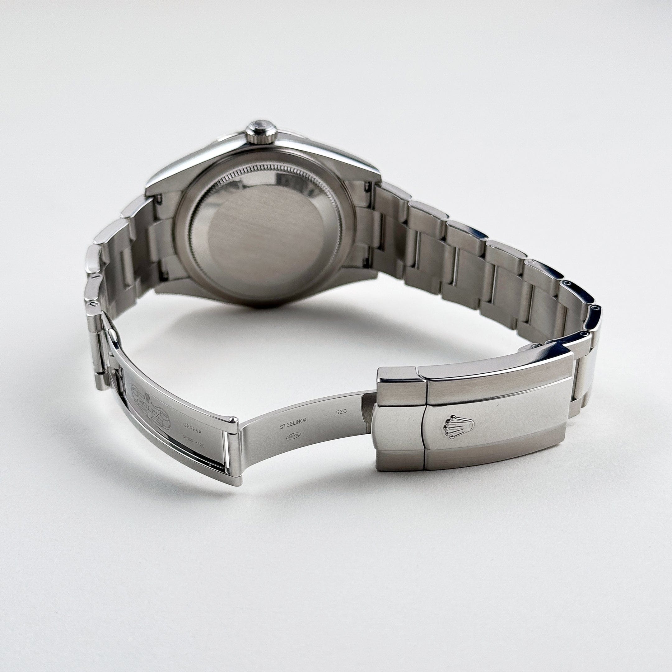 Sky-Dweller Steel Blue Dial 42mm Product Image 7