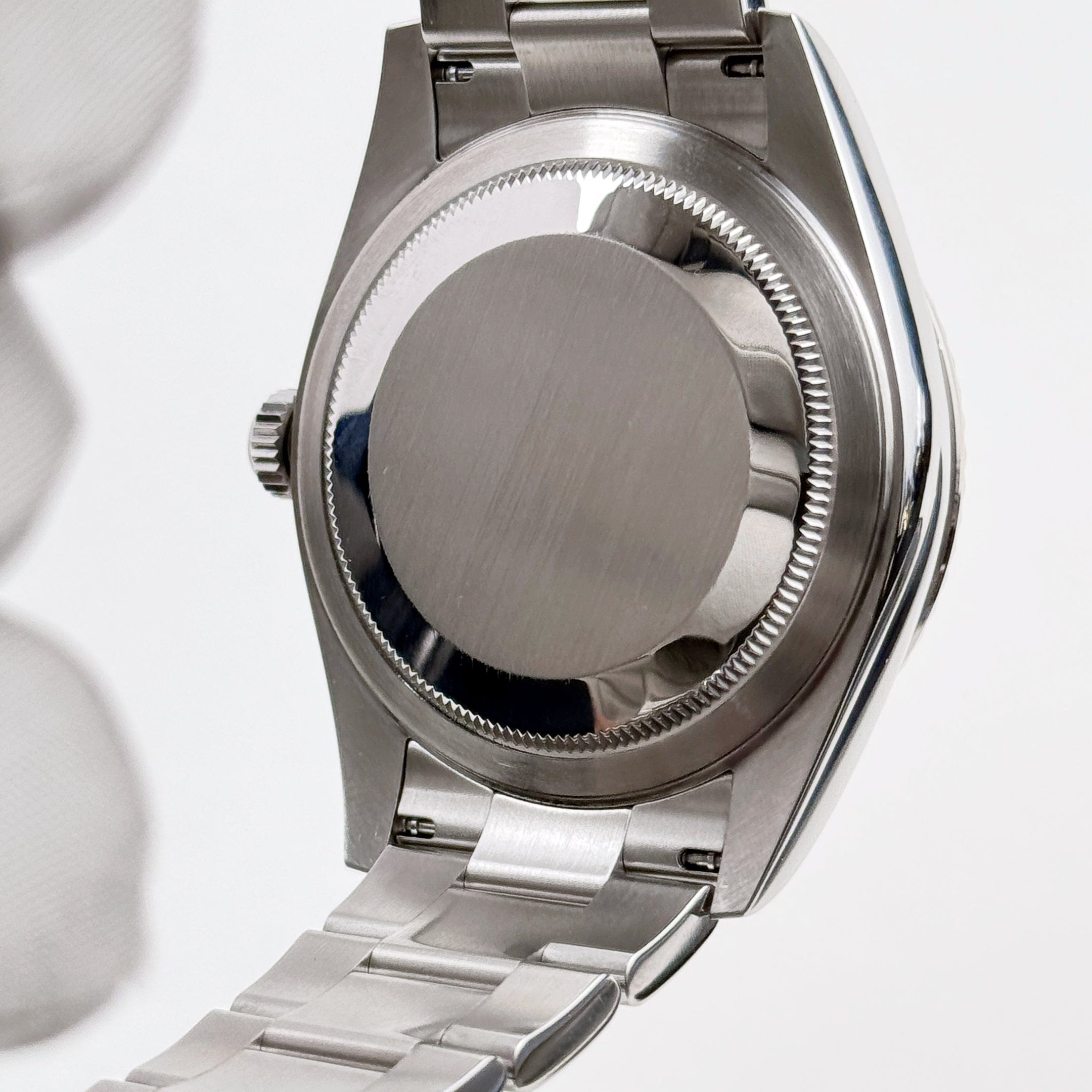 Sky-Dweller Steel Blue Dial 42mm Product Image 8