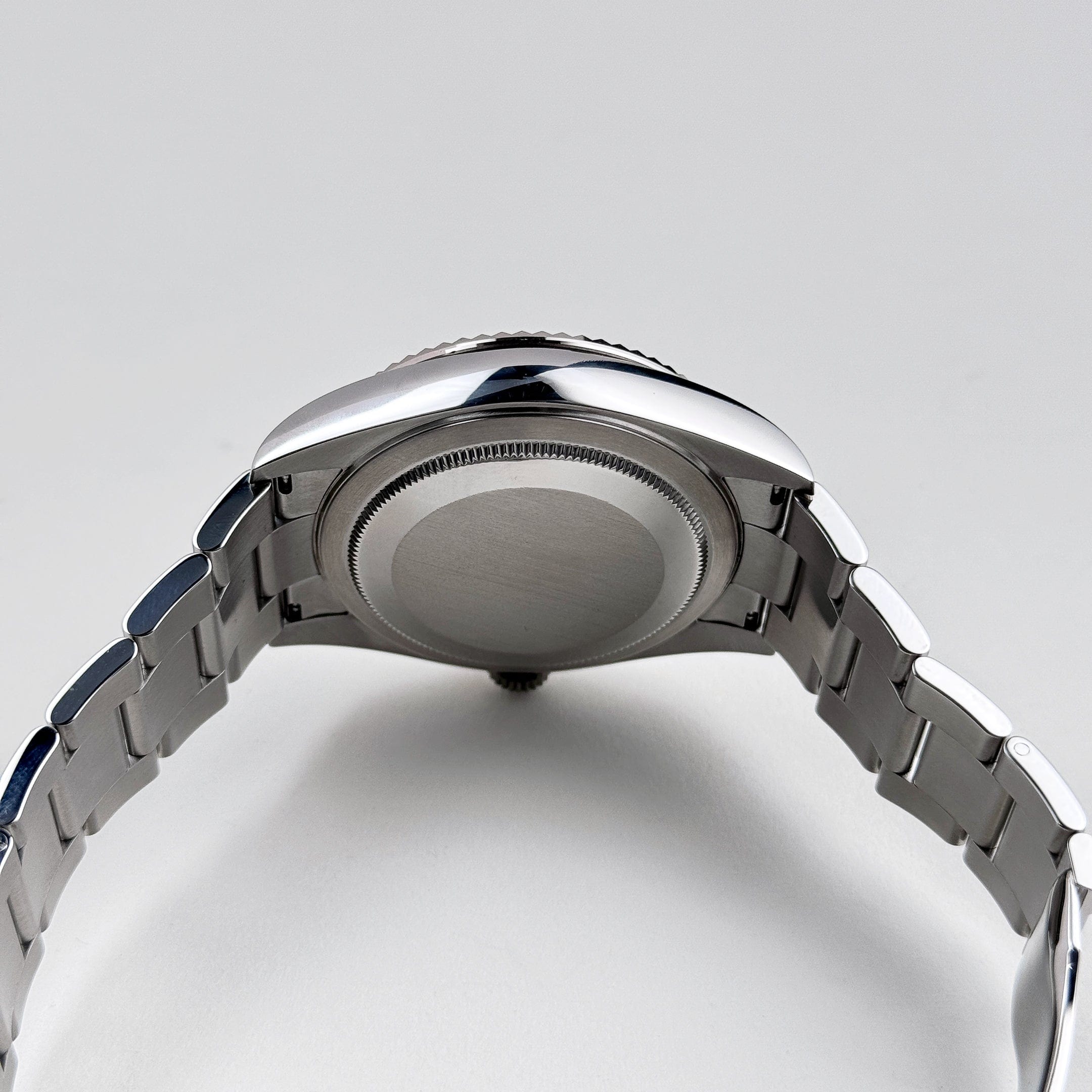 Sky-Dweller Steel Blue Dial 42mm Product Image 5