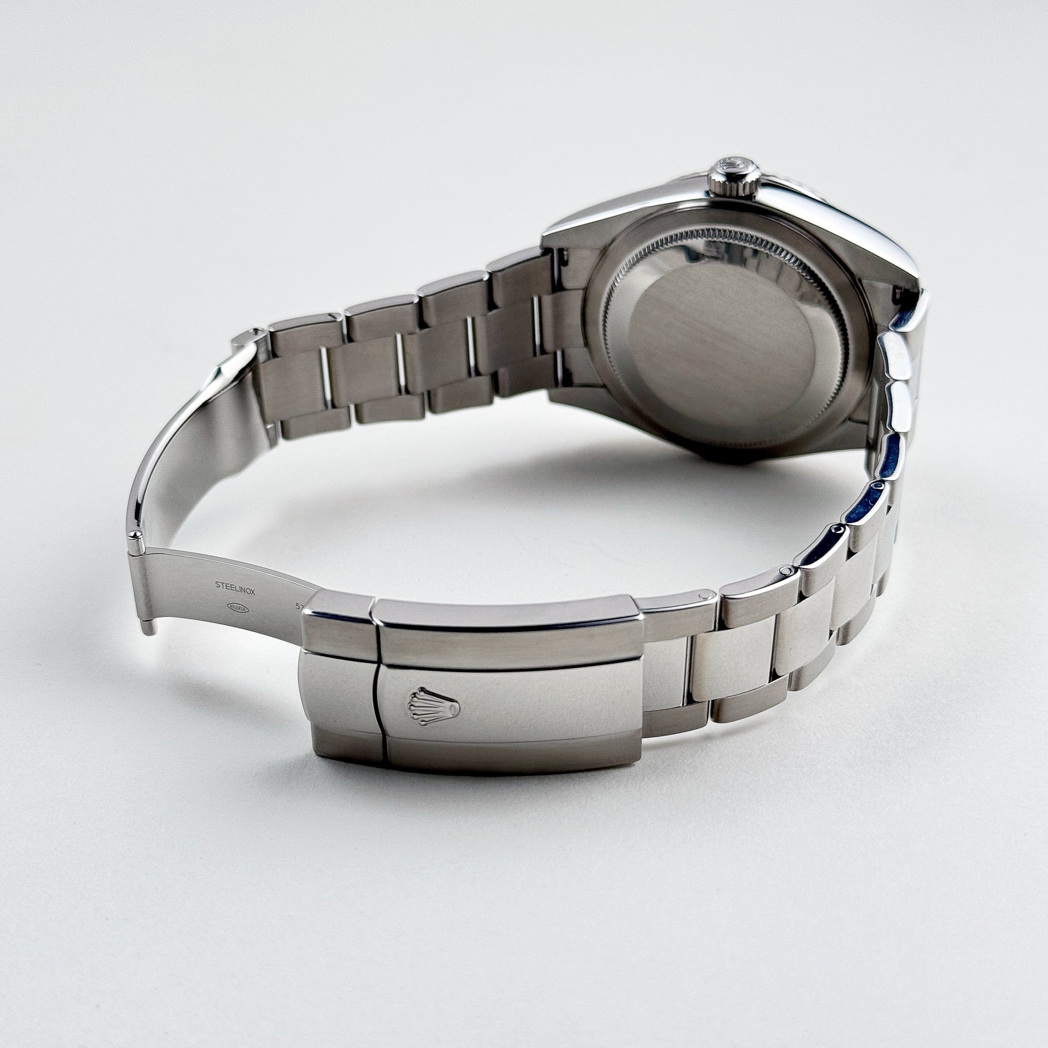 Sky-Dweller Steel Blue Dial 42mm Product Image 6