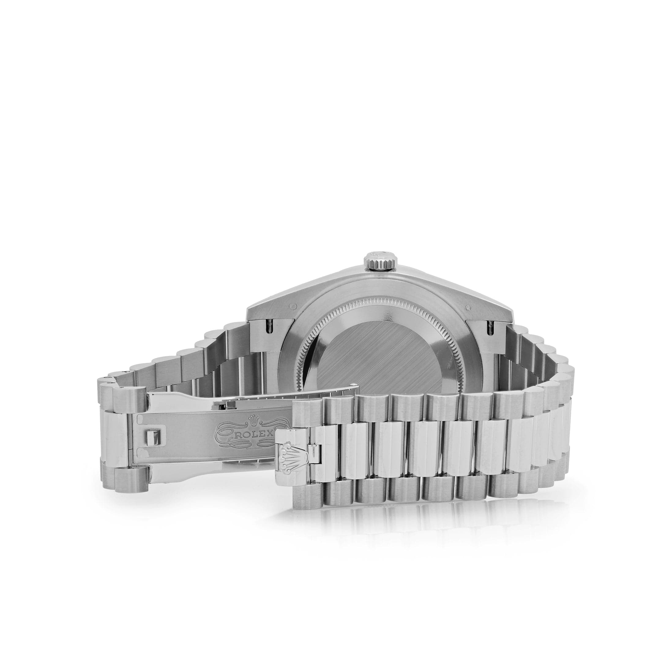 Day-Date Platinum Pave Dial 40mm Product Image 4