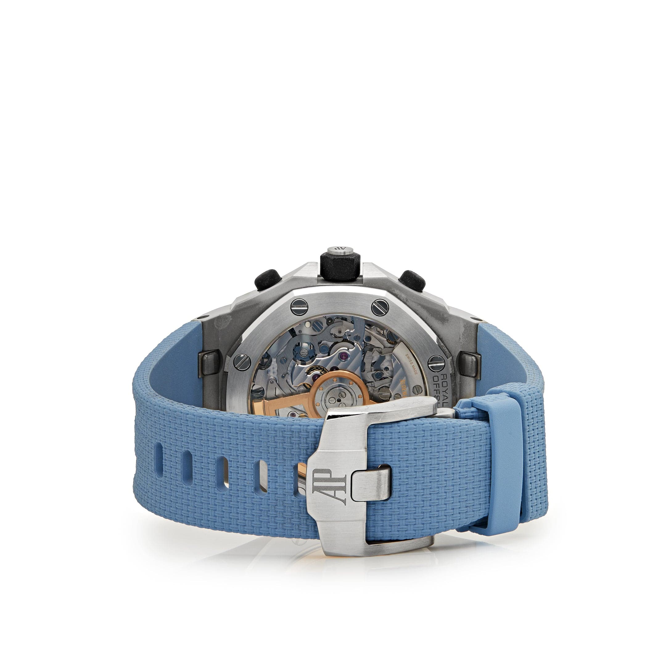 Royal Oak Offshore Steel Blue Dial 42mm Product Image 4
