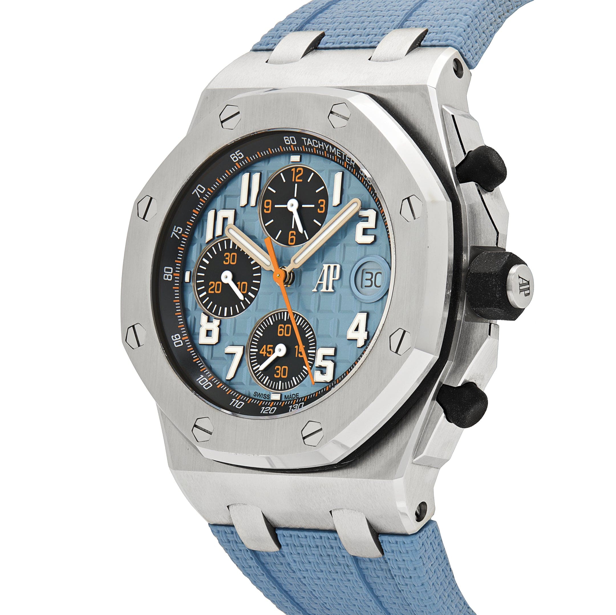 Royal Oak Offshore Steel Blue Dial 42mm Product Image 1