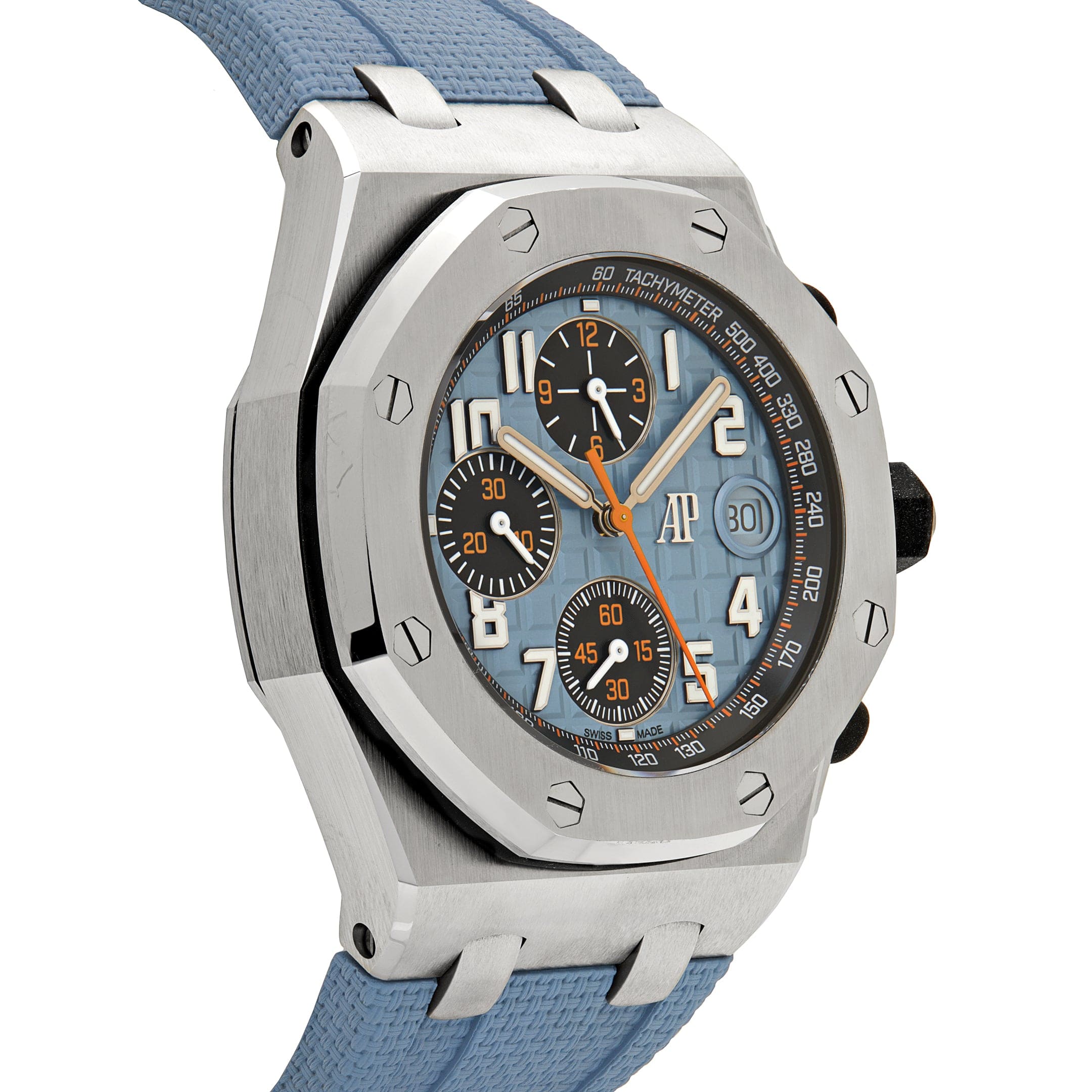 Royal Oak Offshore Steel Blue Dial 42mm Product Image 2