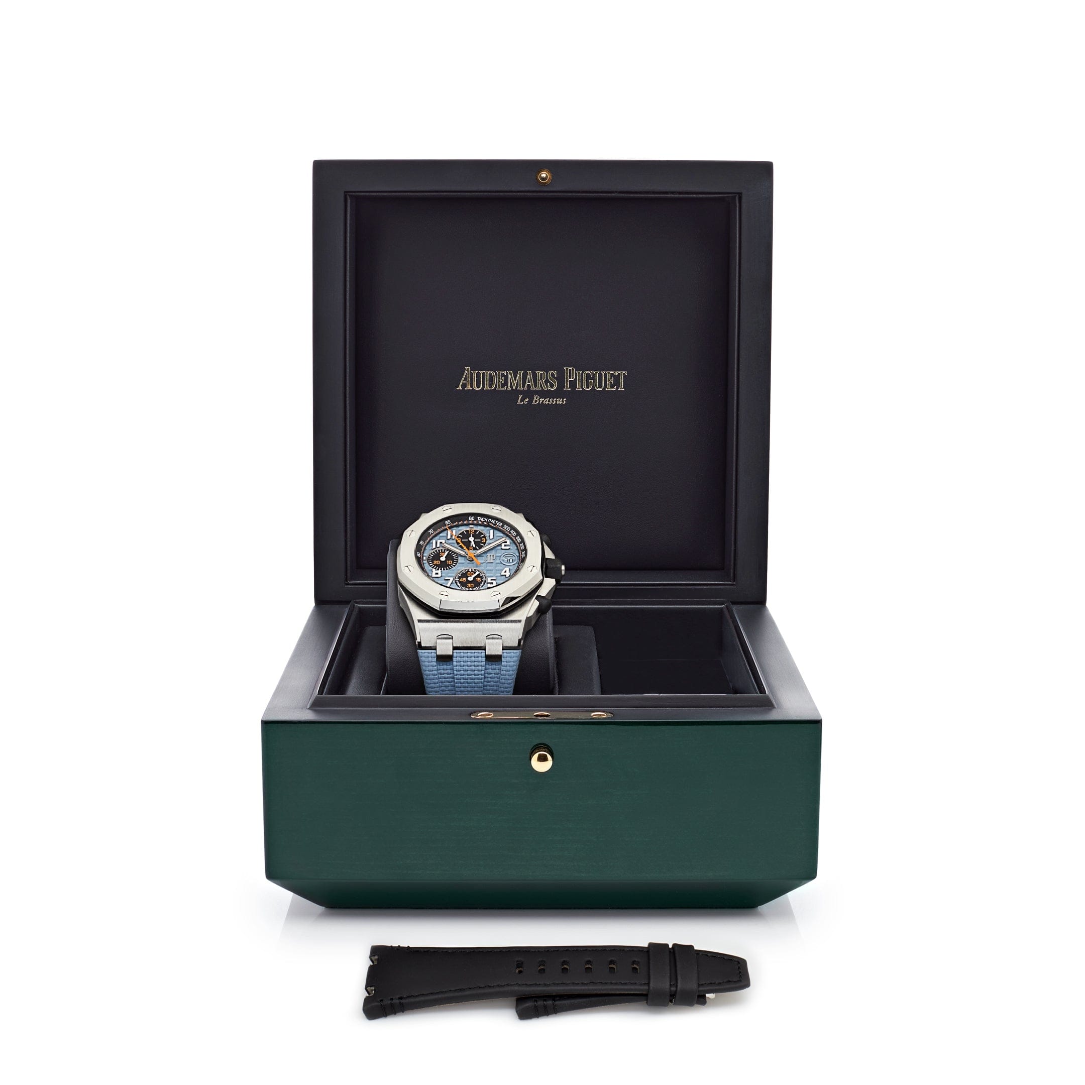 Royal Oak Offshore Steel Blue Dial 42mm Product Image 6