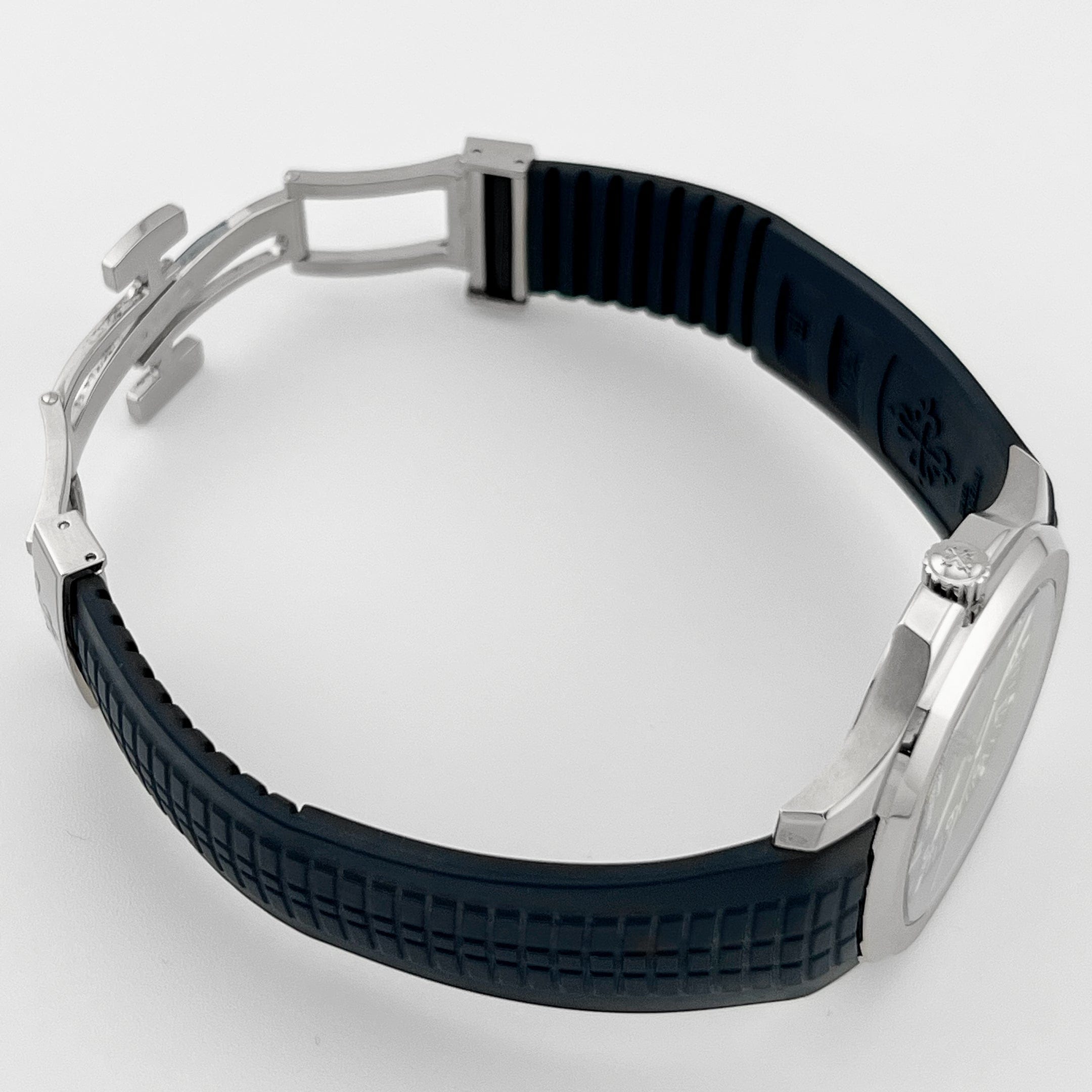Aquanaut White Gold Blue Dial 42mm Product Image 7
