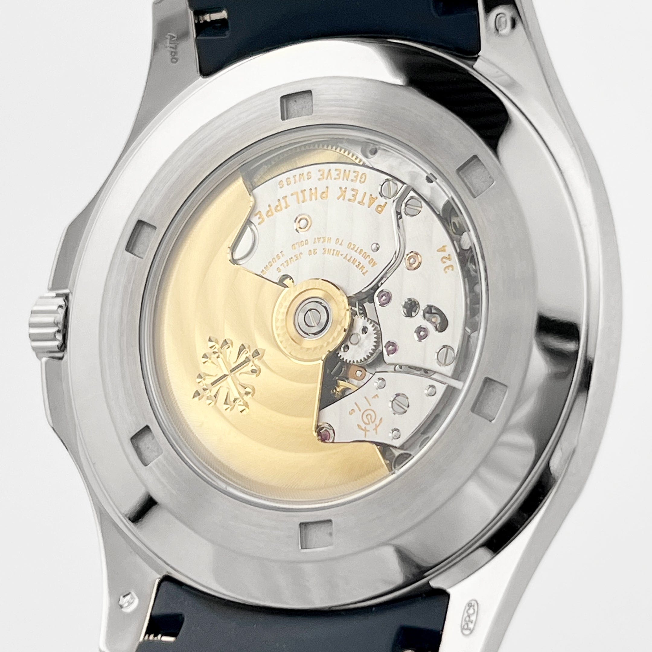 Aquanaut White Gold Blue Dial 42mm Product Image 8