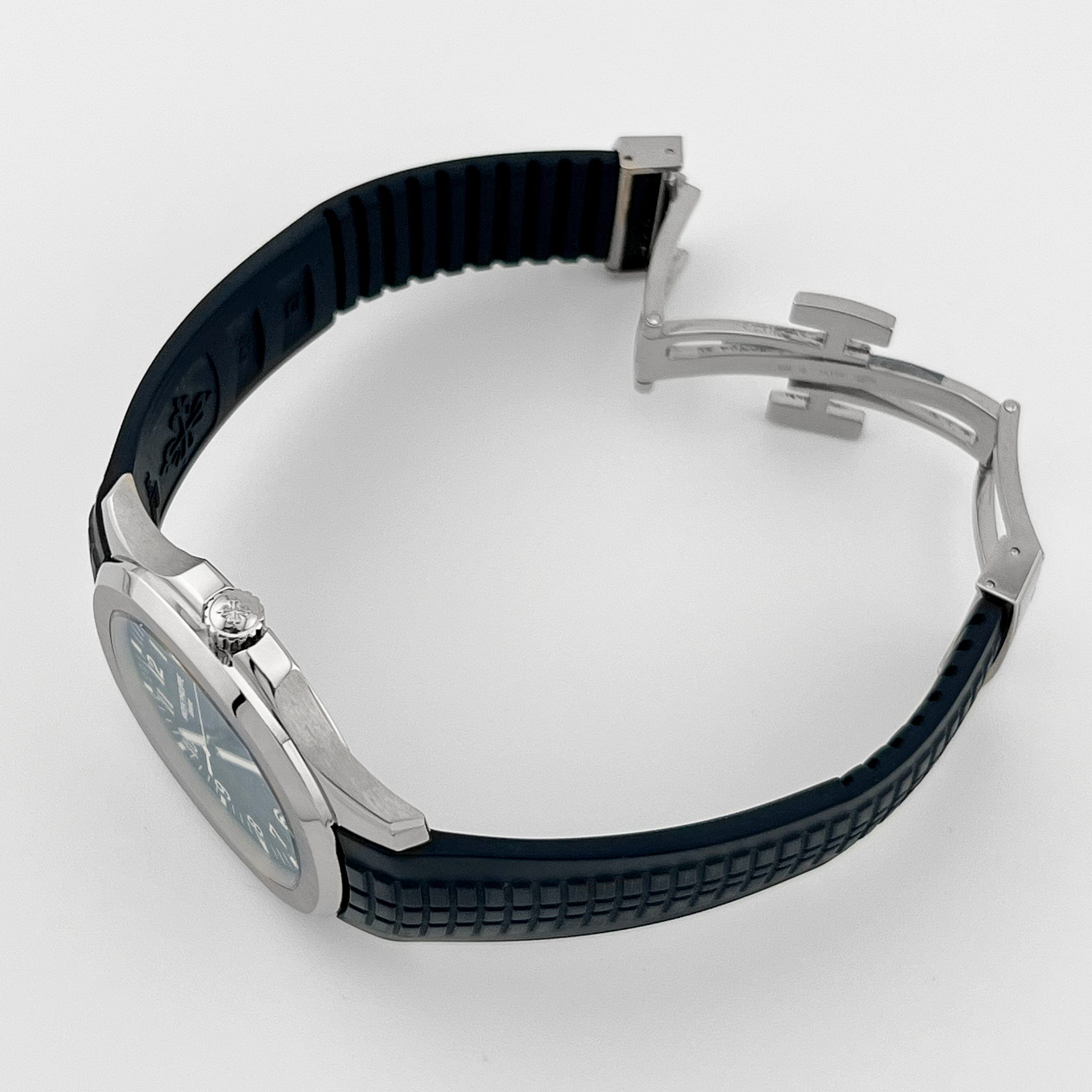 Aquanaut White Gold Blue Dial 42mm Product Image 6