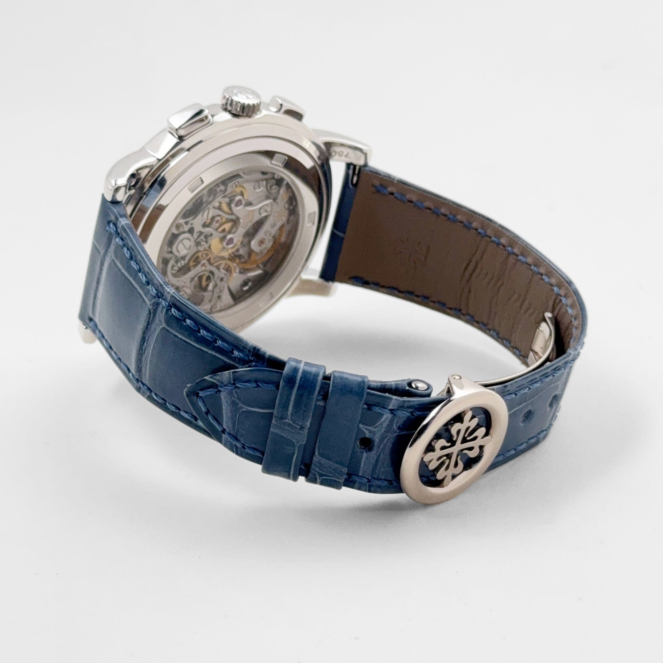 Complications Chronograph White Gold White Dial 42mm Product Image 5