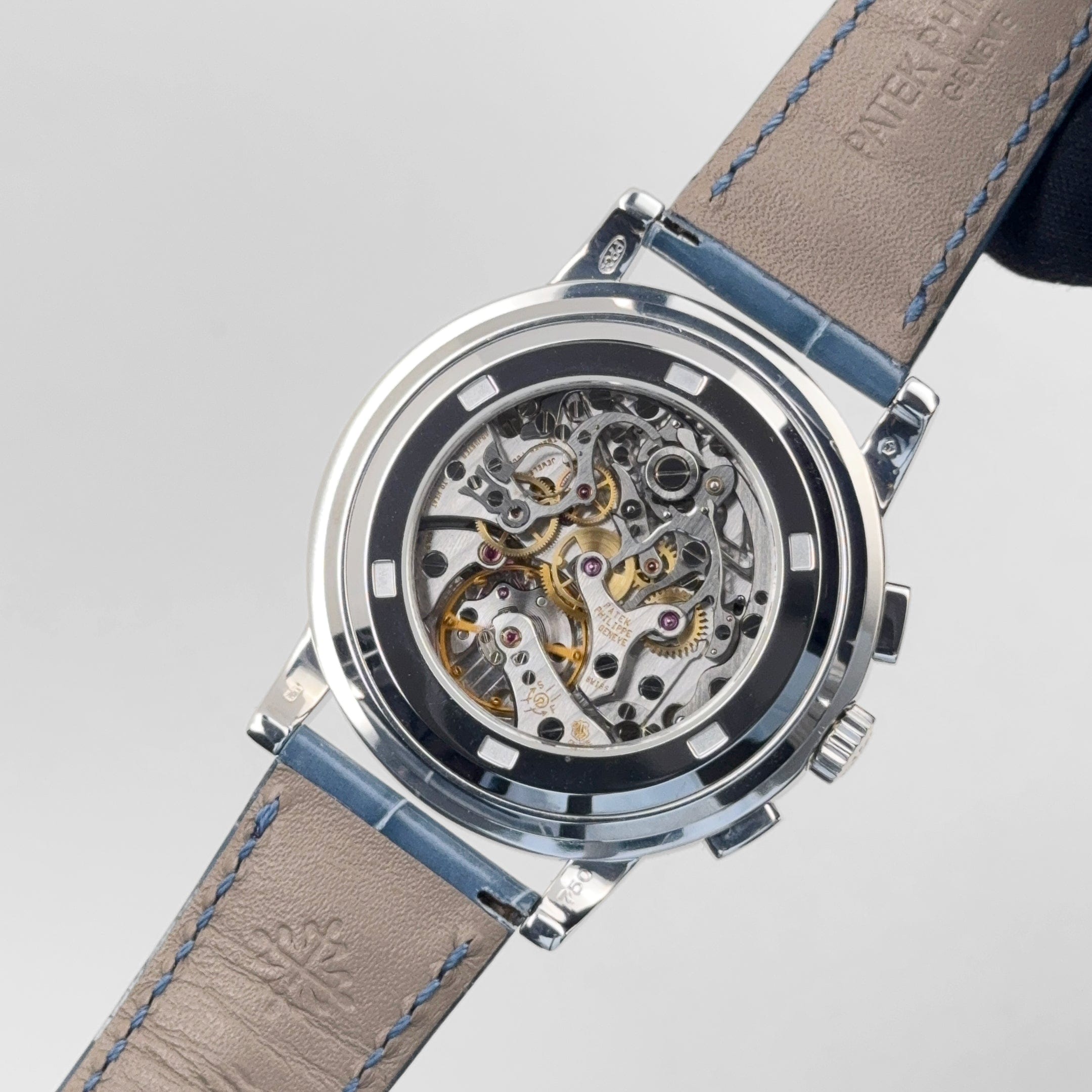 Complications Chronograph White Gold White Dial 42mm Product Image 8