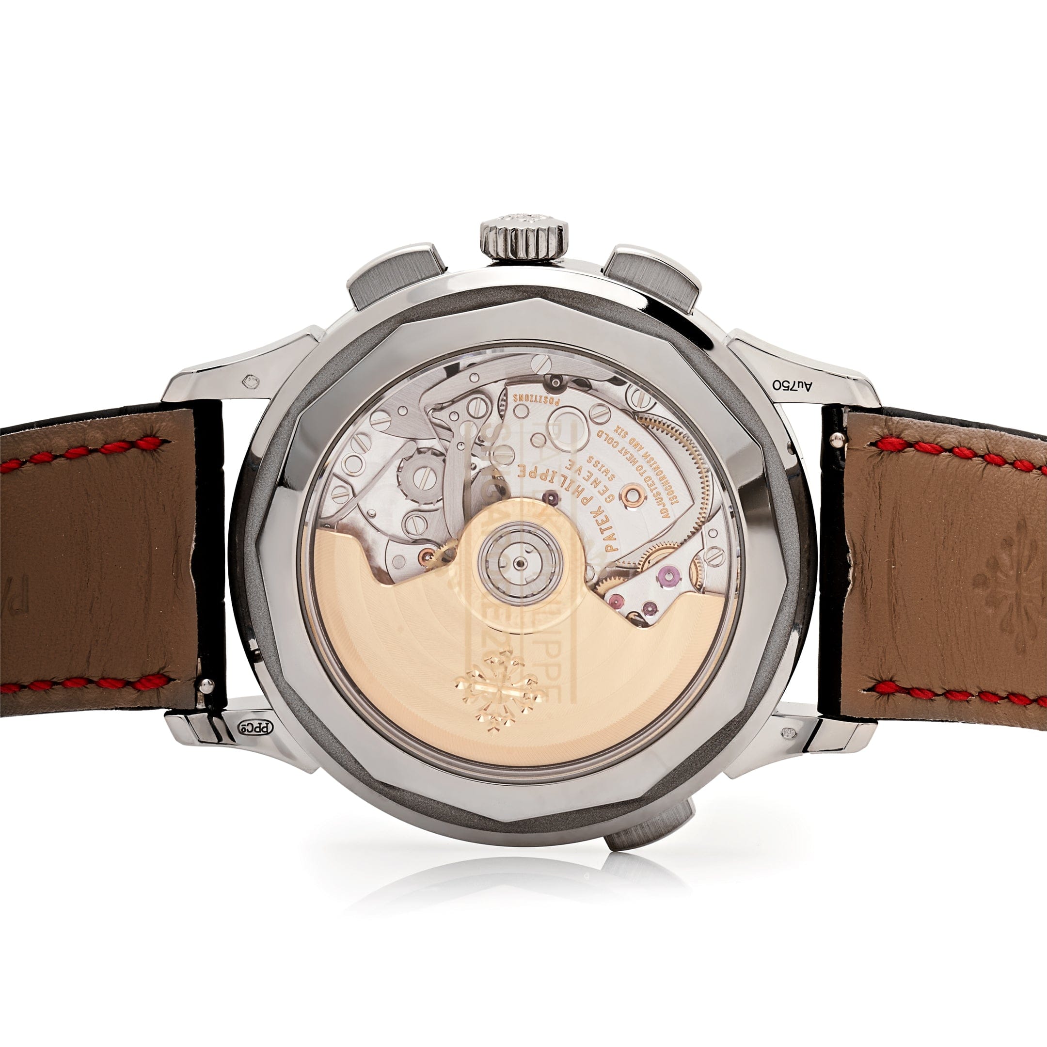 Complications World Time Chronograph White Gold Singapore Edition 39mm Product Image 4