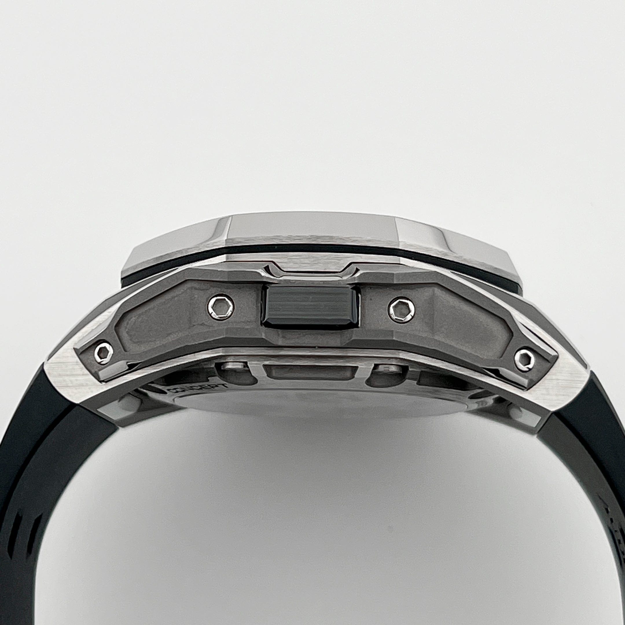 Royal Oak Concept Split Second Chronograh GMT Date Titanium Ceramic Skeleton Dial 43mm Product Image 5
