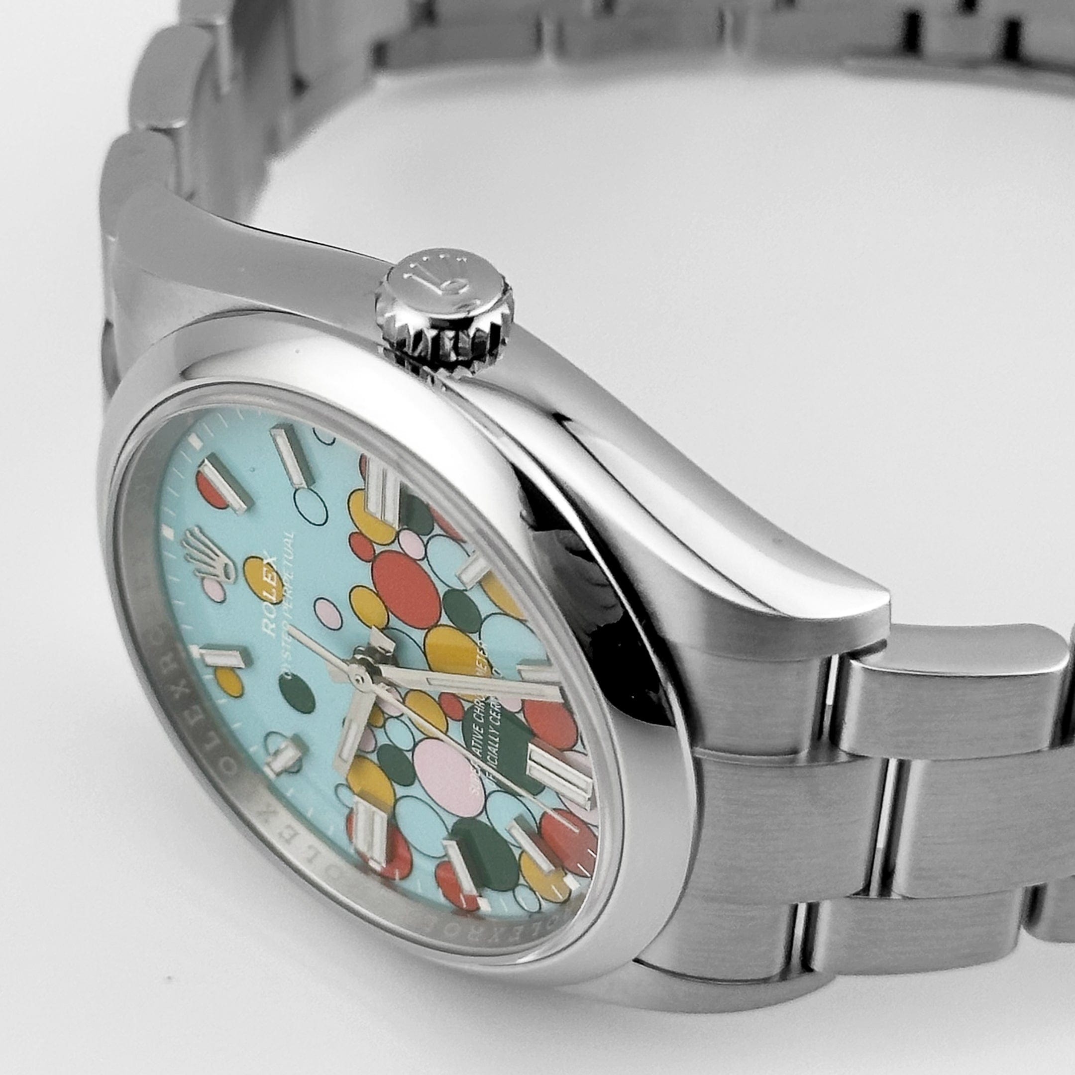 Oyster Perpetual Steel Celebration Dial 36mm Product Image 2