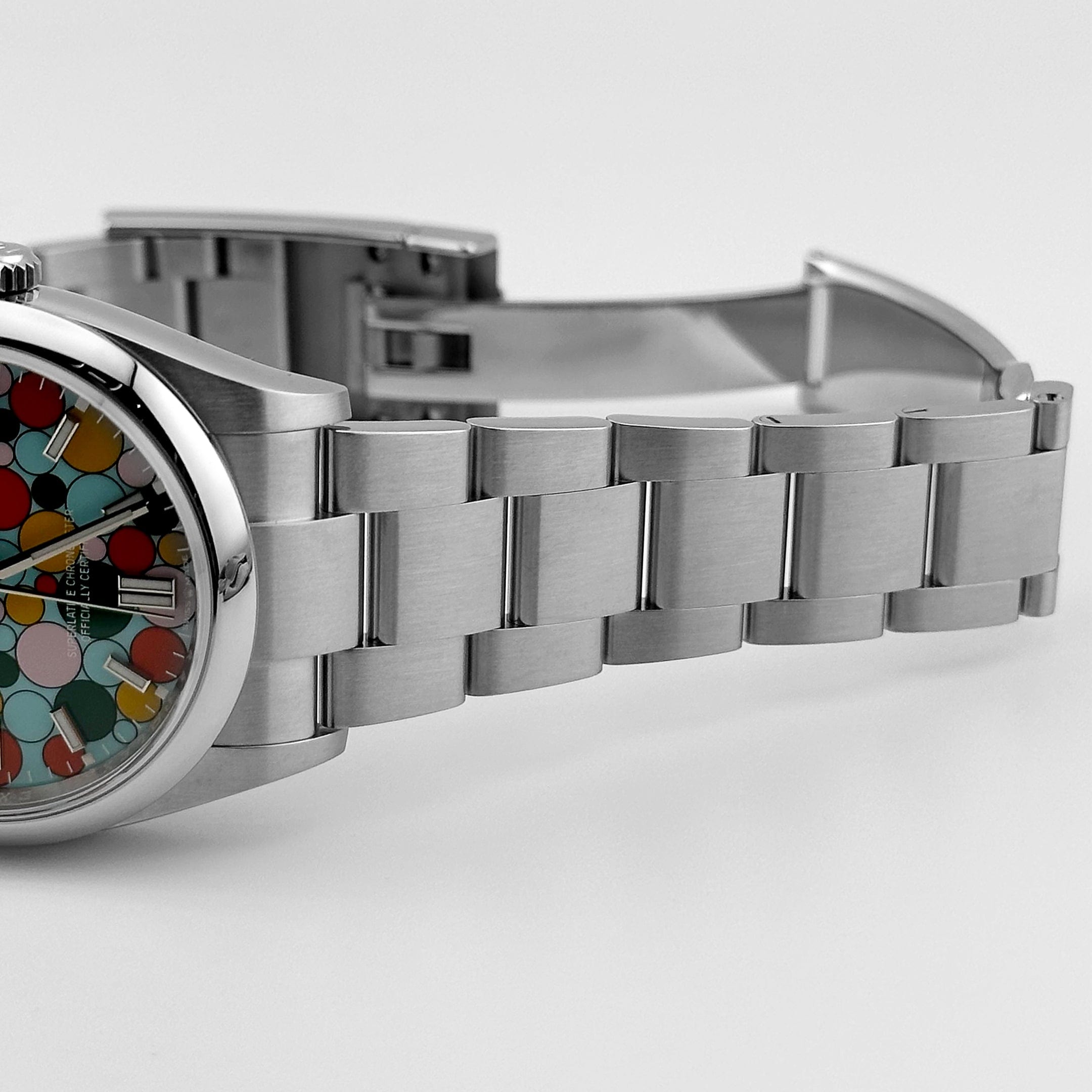 Oyster Perpetual Steel Celebration Dial 36mm Product Image 6