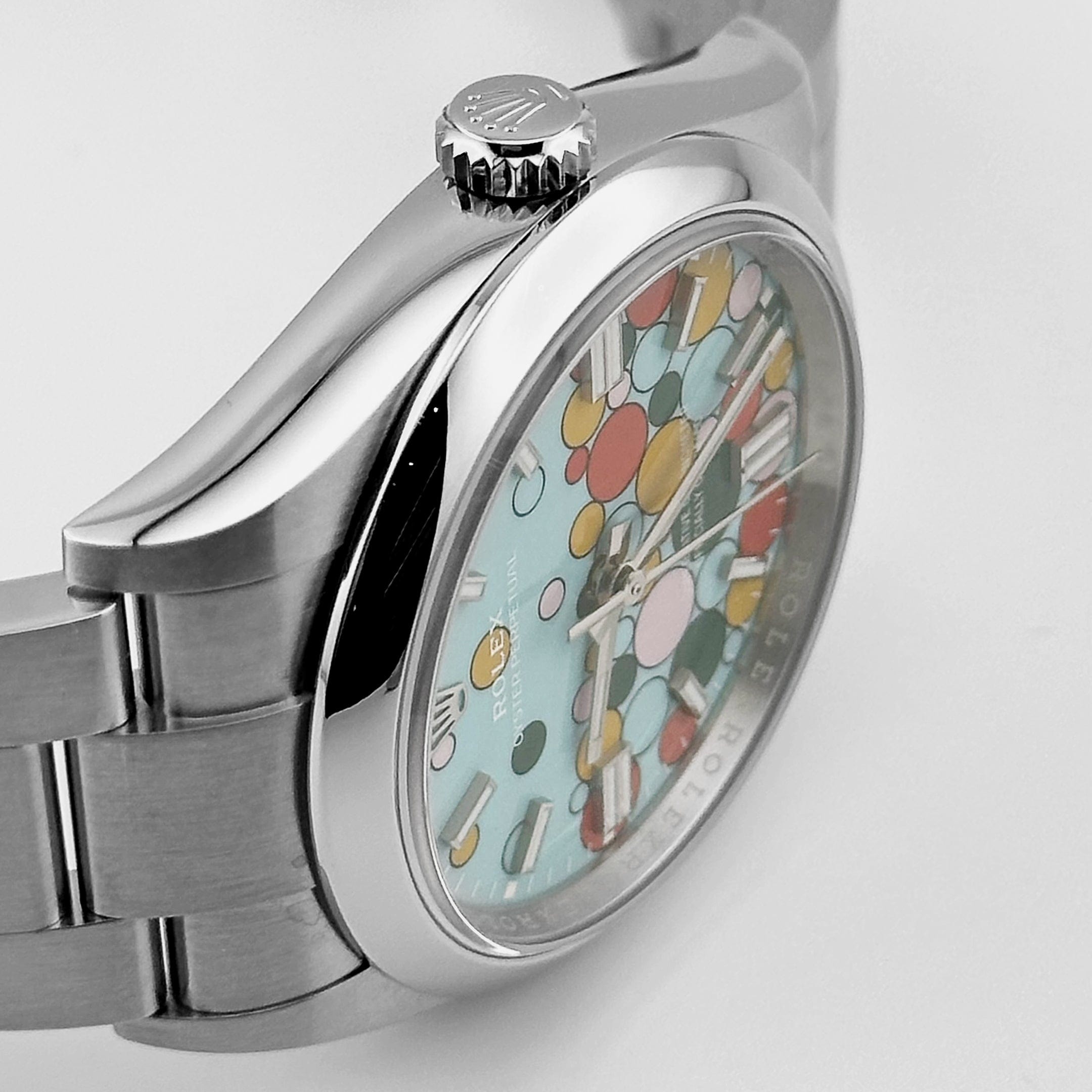 Oyster Perpetual Steel Celebration Dial 36mm Product Image 3