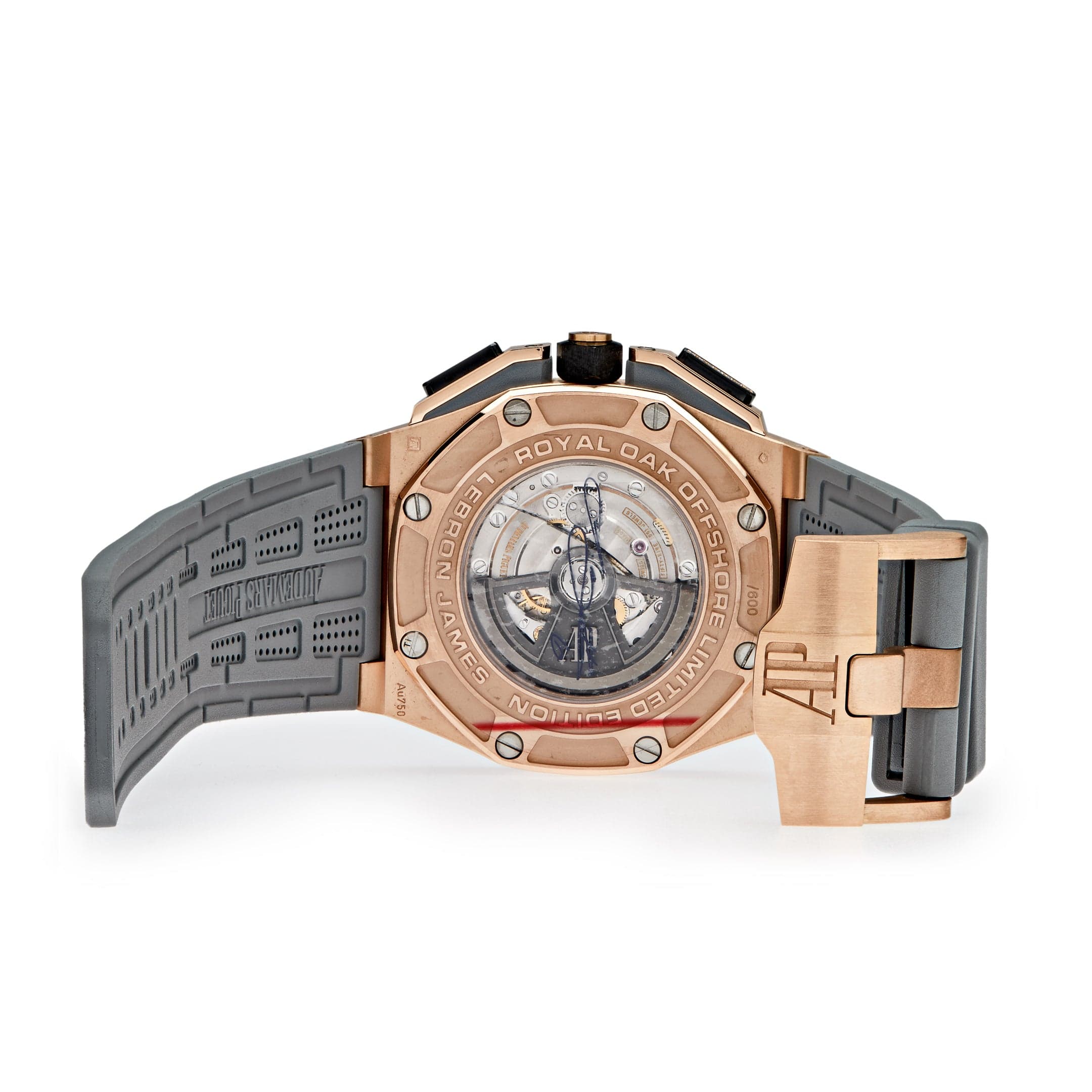 Royal Oak Offshore "Lebron James" Rose Gold Grey Dial 44mm Product Image 4