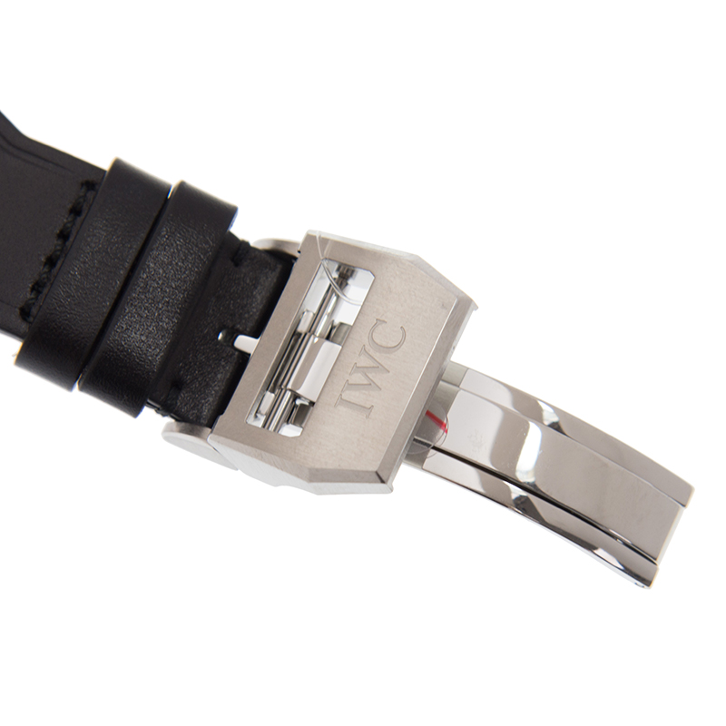 Big Pilot's Steel Black Dial 46mm Product Image 4