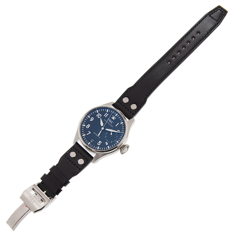 Big Pilot's Steel Black Dial 46mm Product Image 3