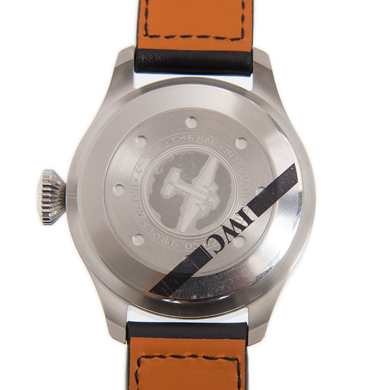 Big Pilot's Steel Black Dial 46mm Product Image 2