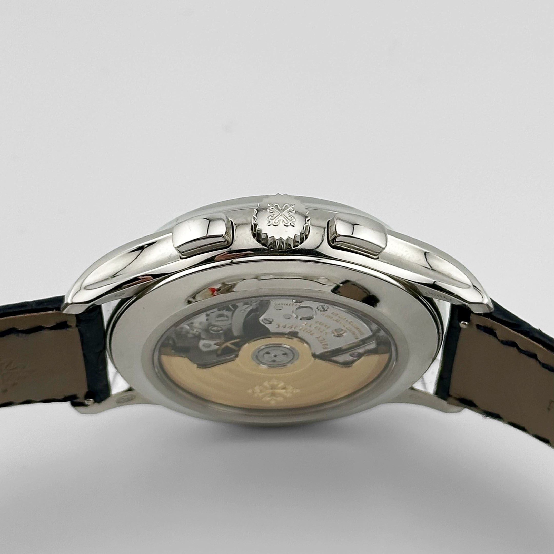 Complications Annual Calendar Chronograph Platinum Blue Dial 42mm Product Image 2