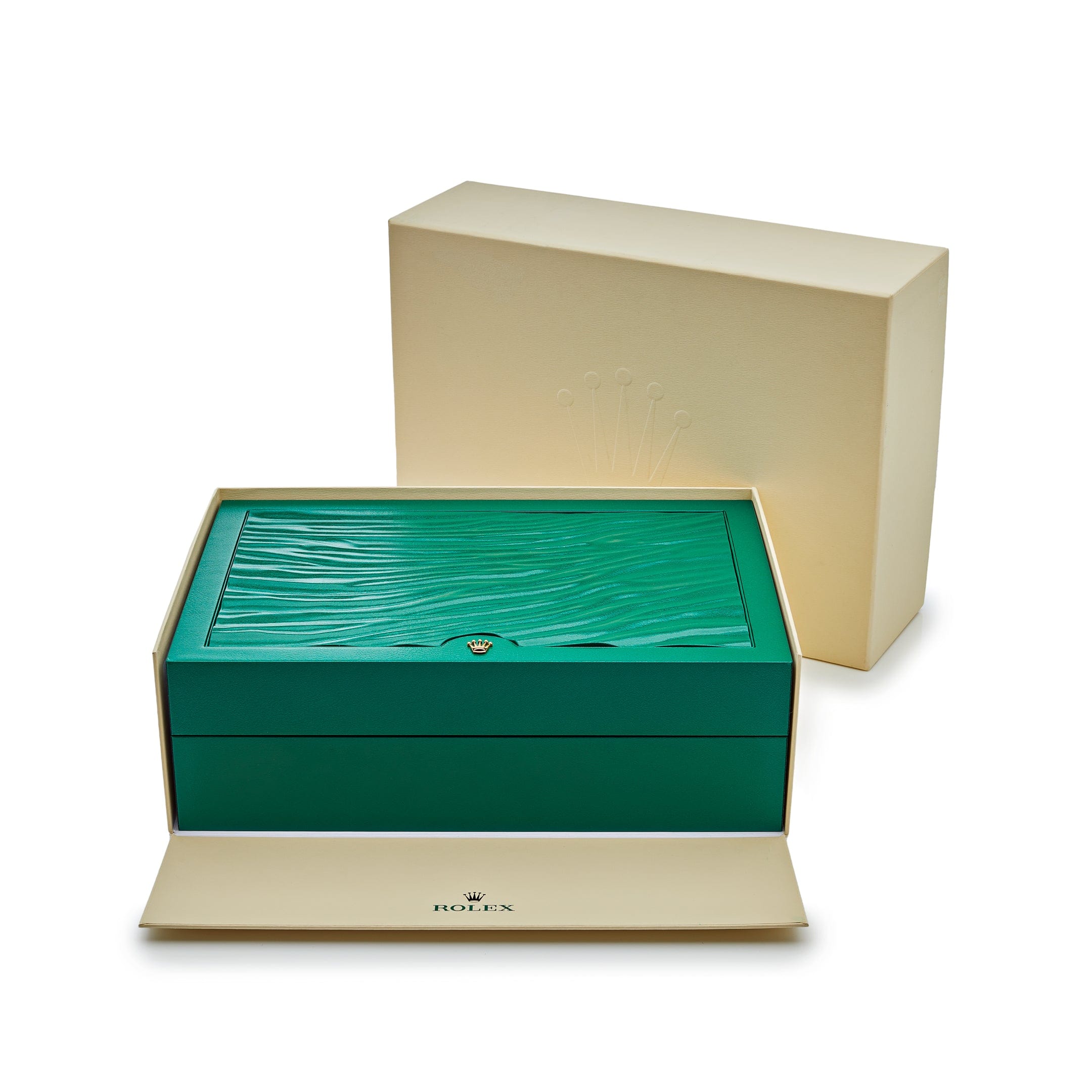 Submariner  Date White Gold Diamond Blue Dial 40mm Product Image 7