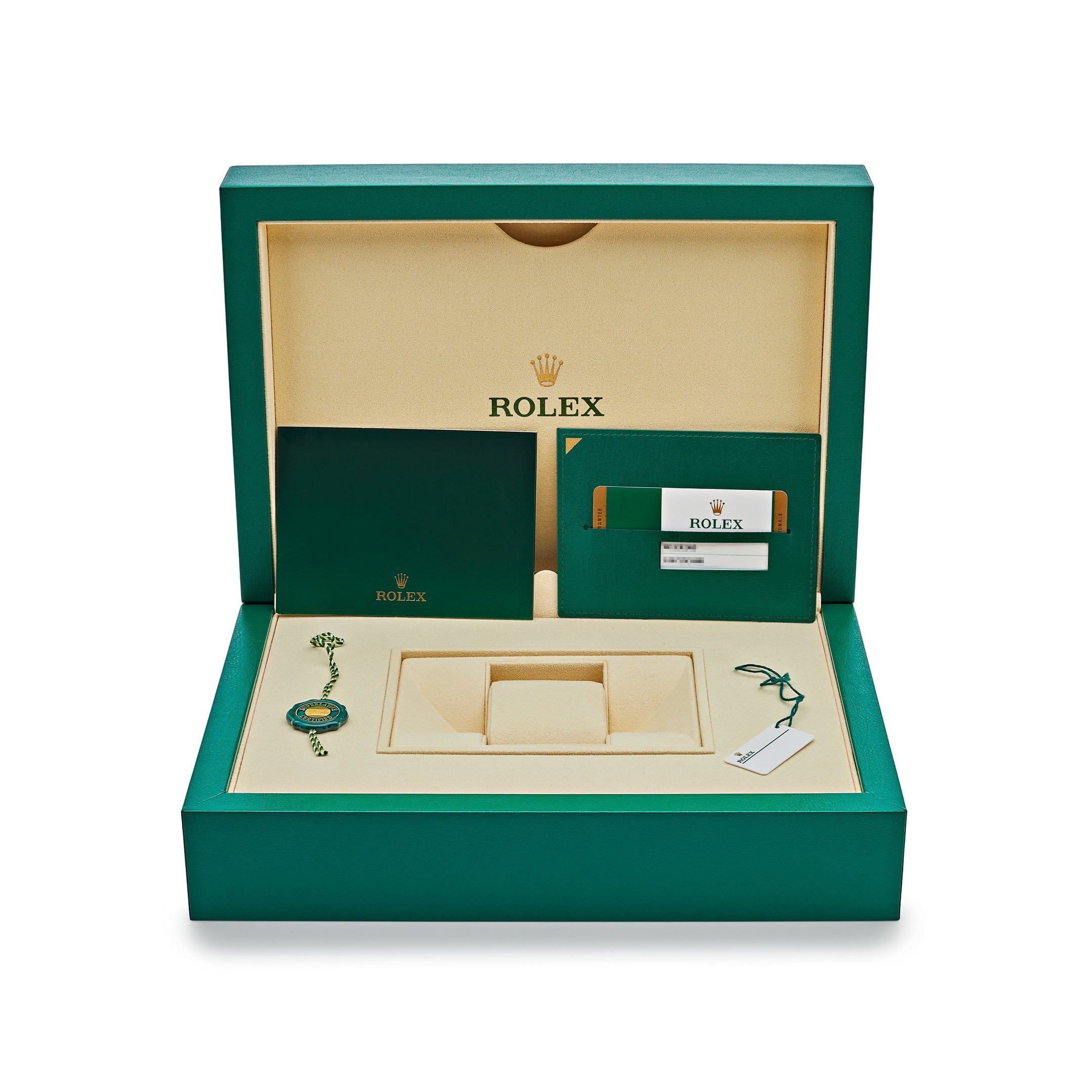 Submariner  Date White Gold Diamond Blue Dial 40mm Product Image 6