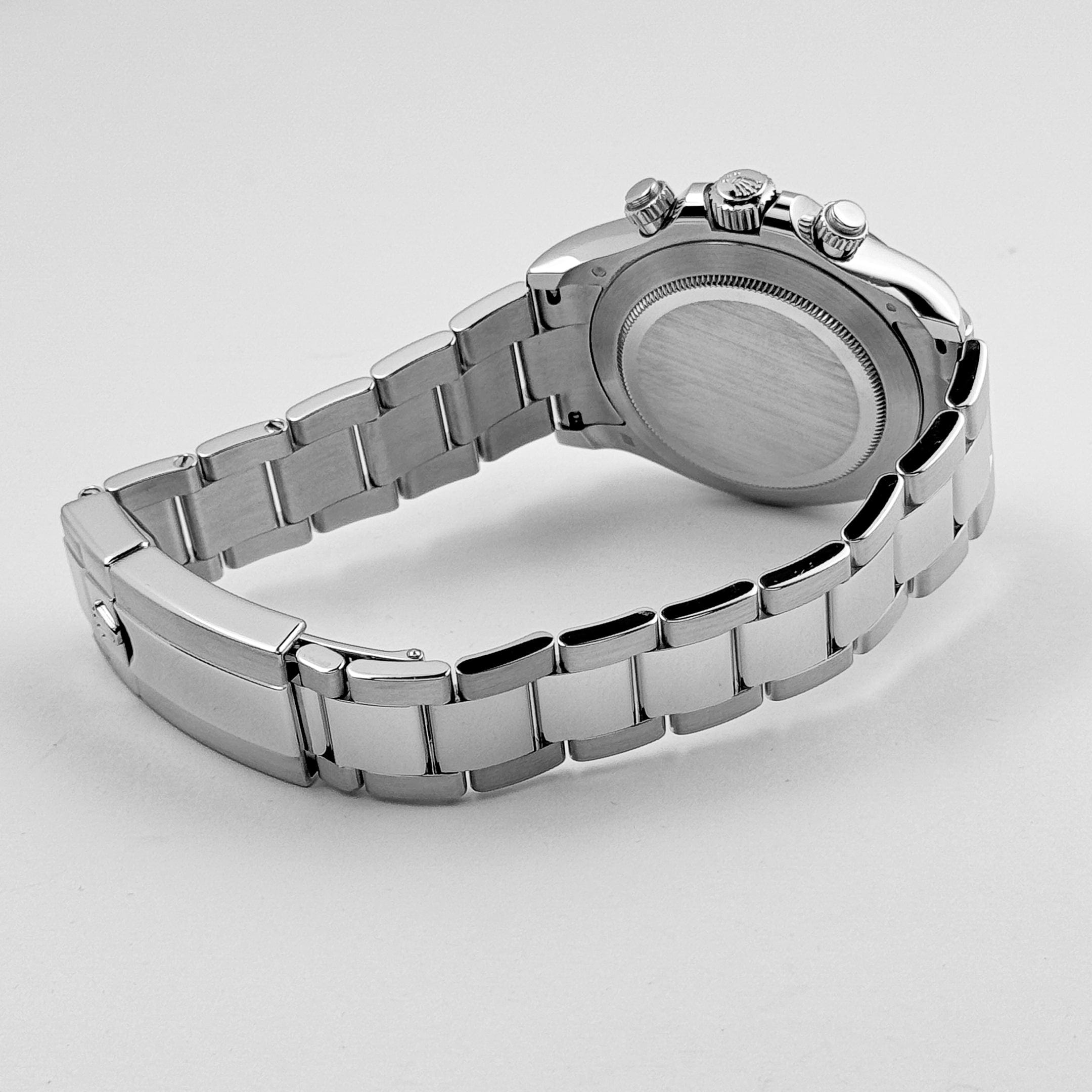 Daytona Platinum Ice Blue Dial 40mm Product Image 6