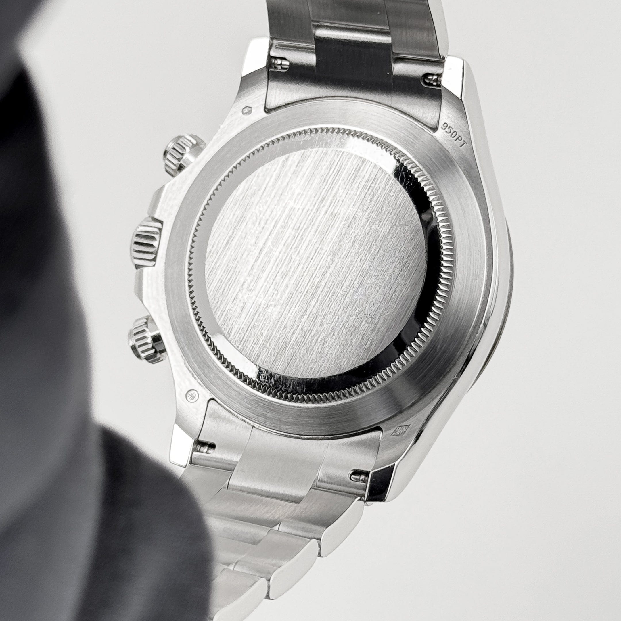 Daytona Platinum Ice Blue Dial 40mm Product Image 8