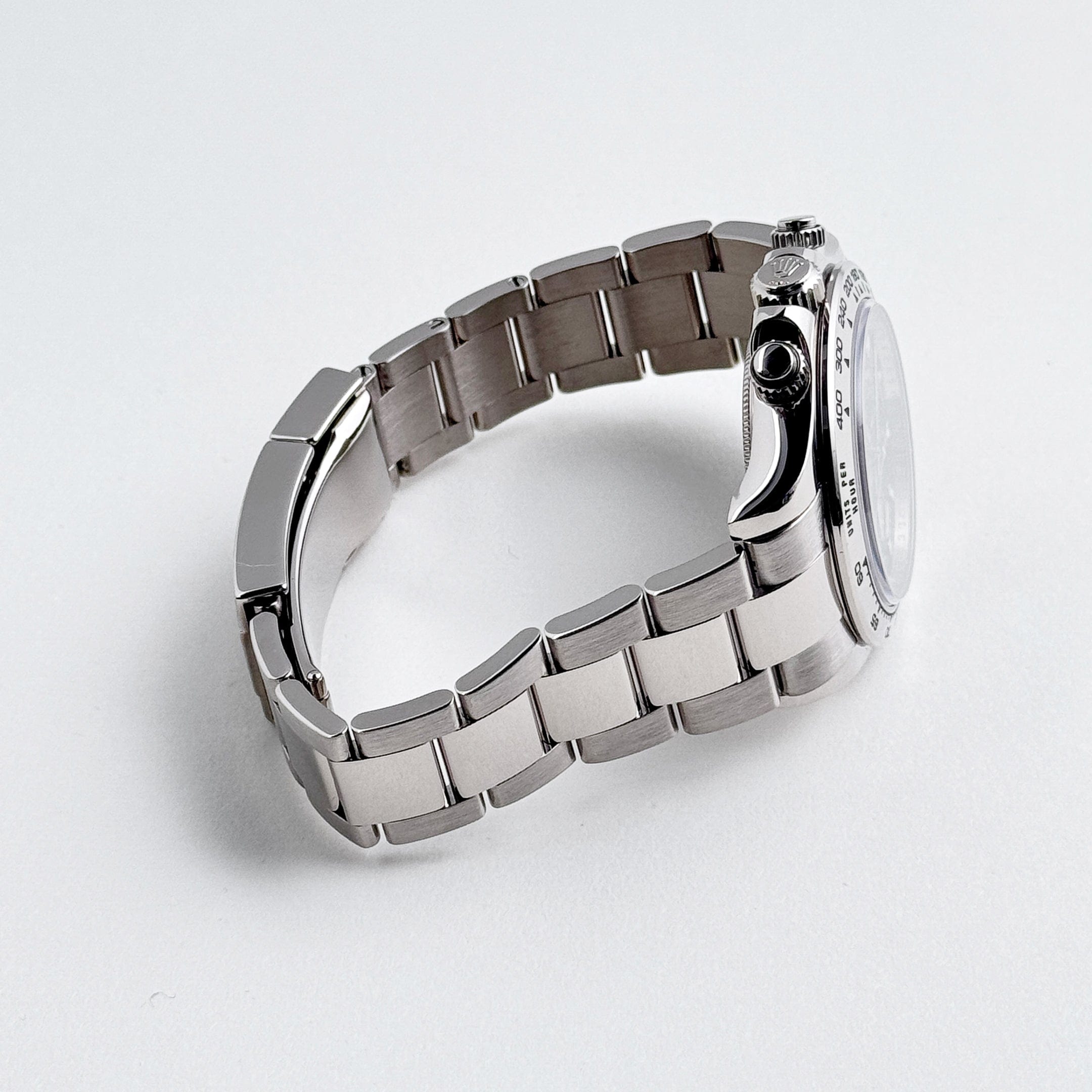 Daytona White Gold Blue Dial 40mm Product Image 6