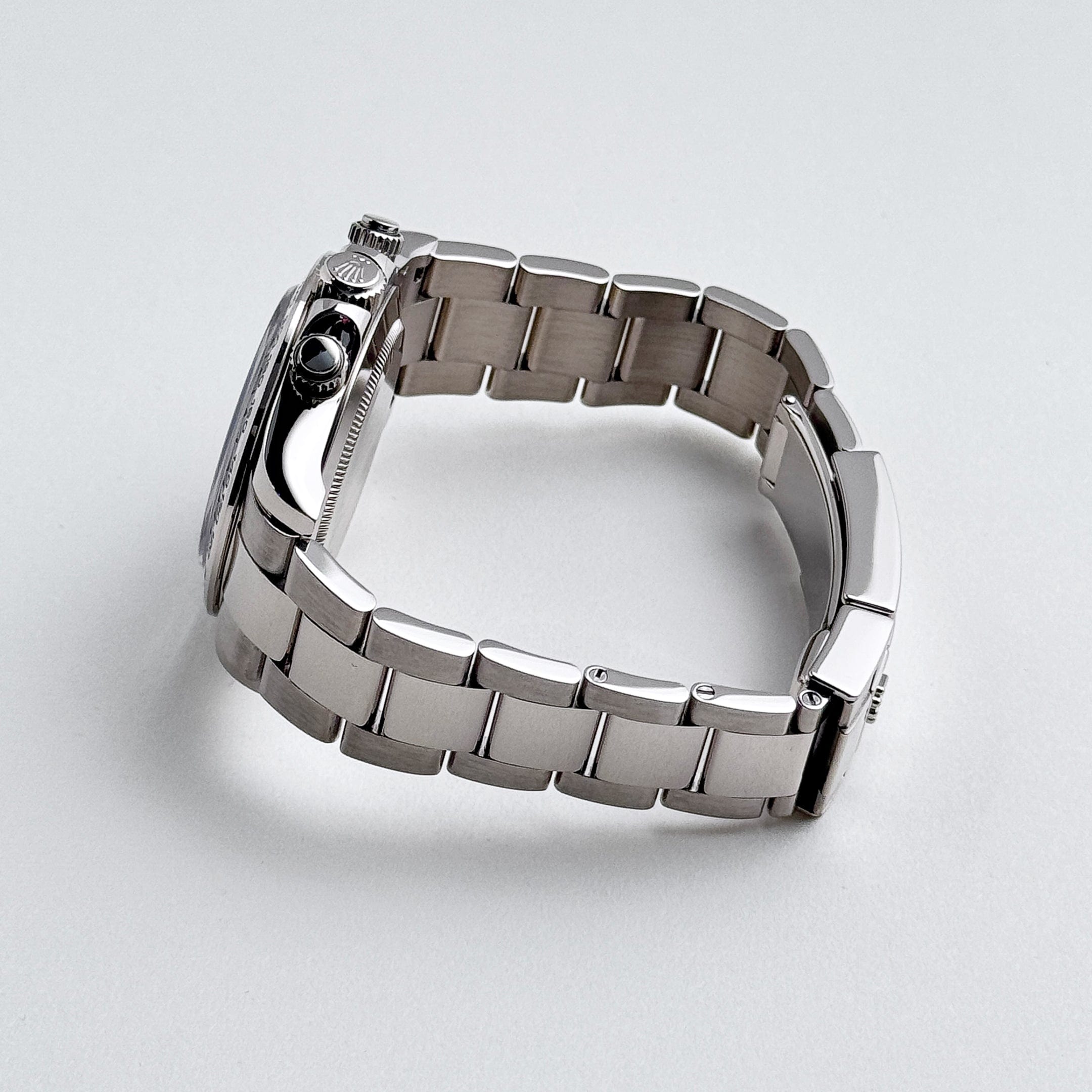 Daytona White Gold Blue Dial 40mm Product Image 7