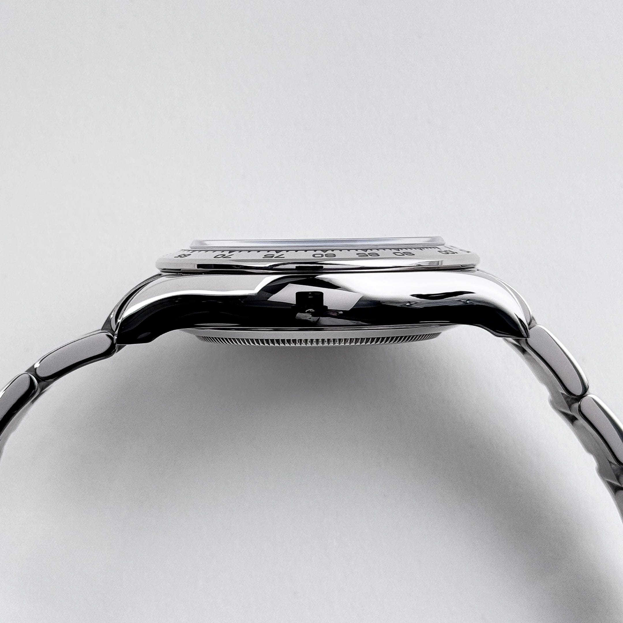 Daytona White Gold Blue Dial 40mm Product Image 5