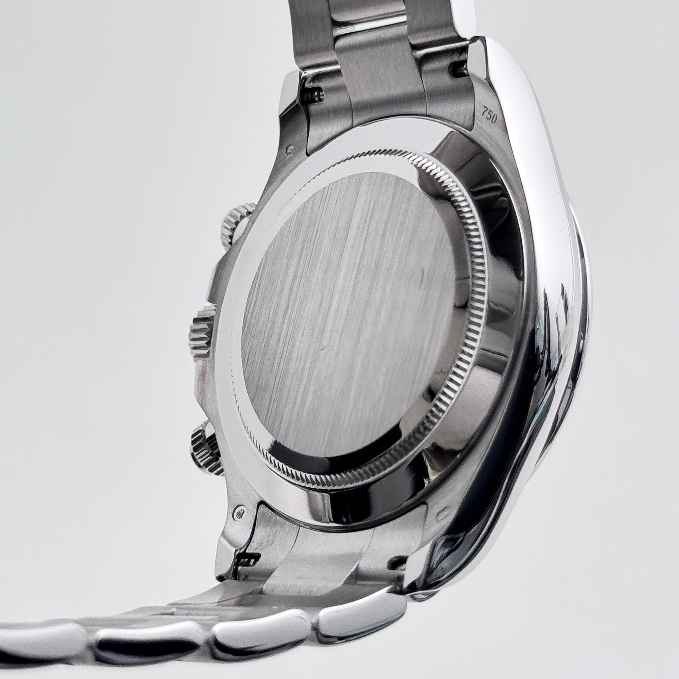 Daytona White Gold Blue Dial 40mm Product Image 8