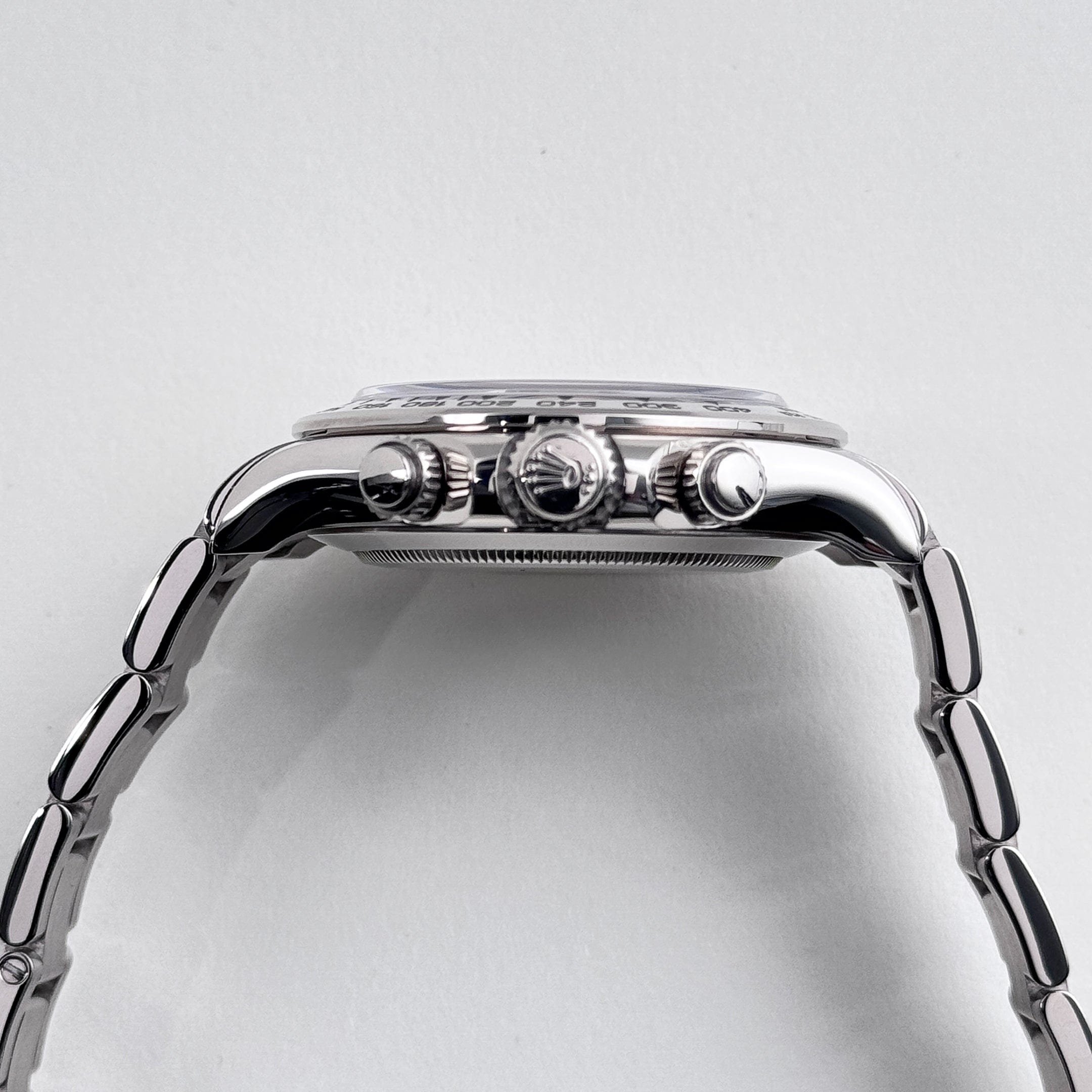 Daytona White Gold Blue Dial 40mm Product Image 4