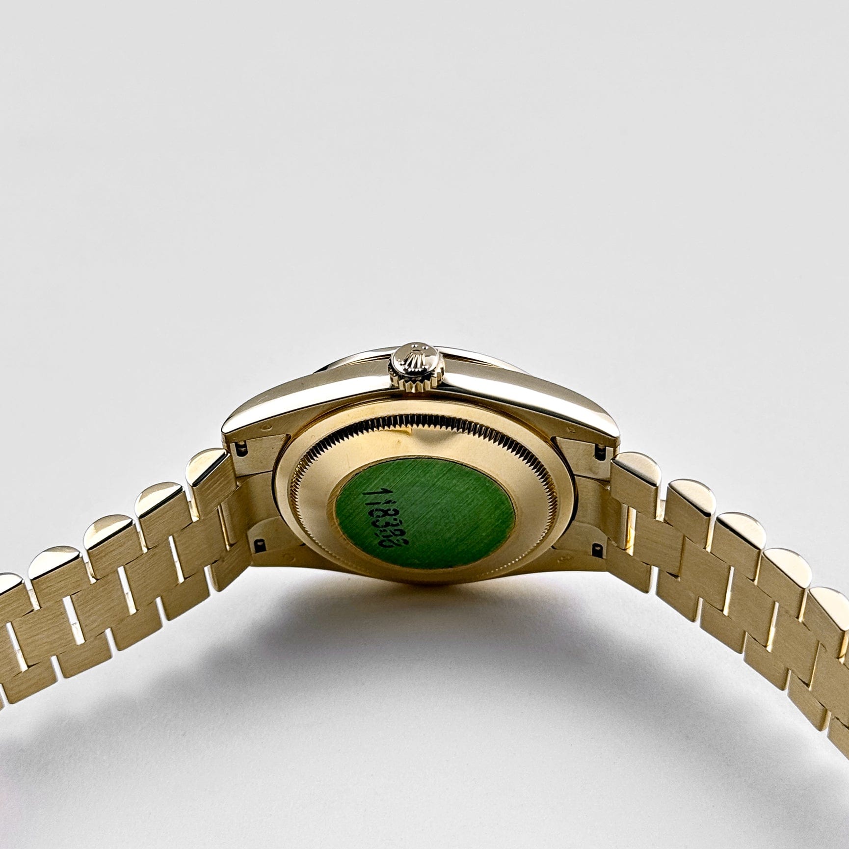 Day-Date 36 Yellow Gold White Dial 36mm Product Image 4