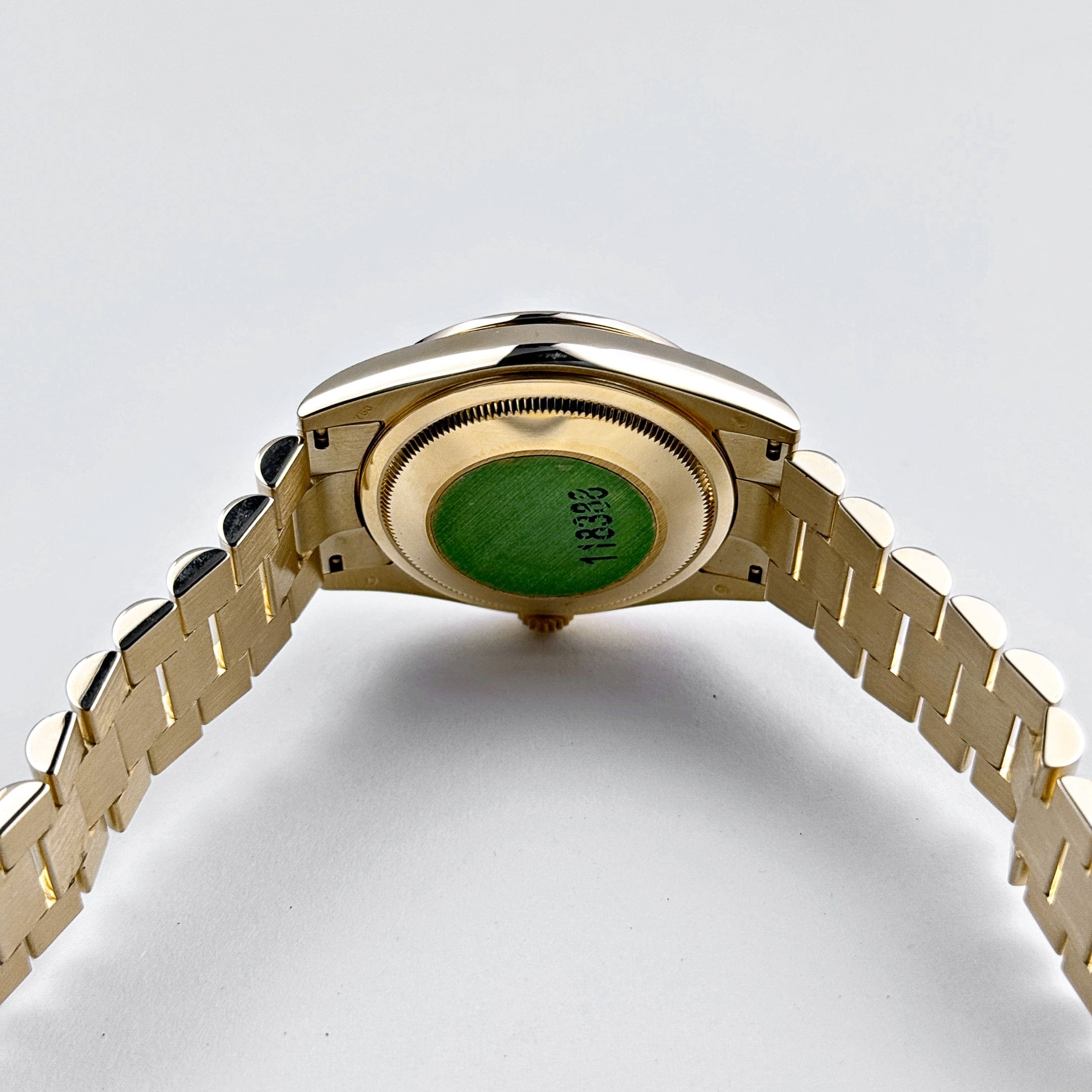 Day-Date 36 Yellow Gold White Dial 36mm Product Image 5