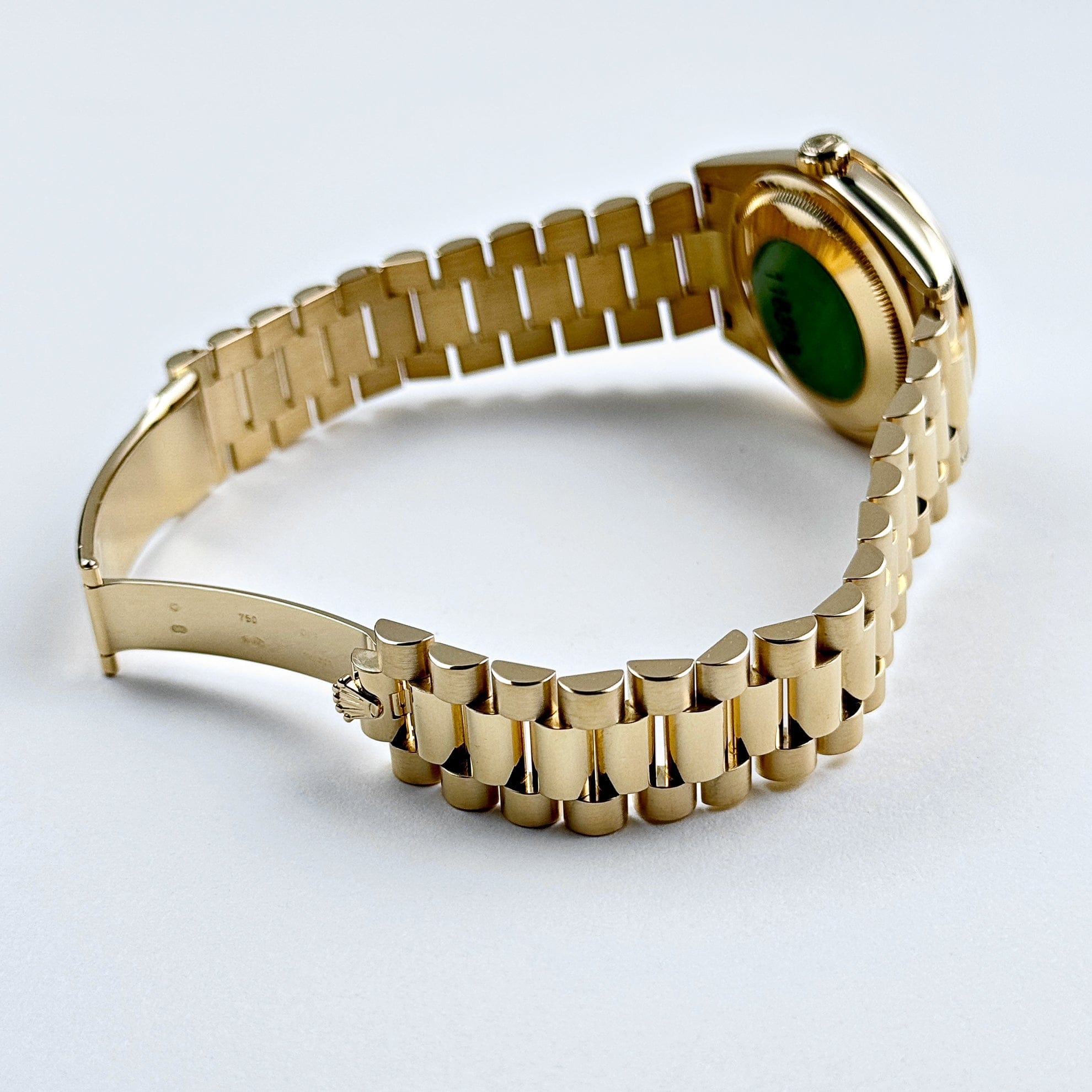 Day-Date 36 Yellow Gold White Dial 36mm Product Image 6