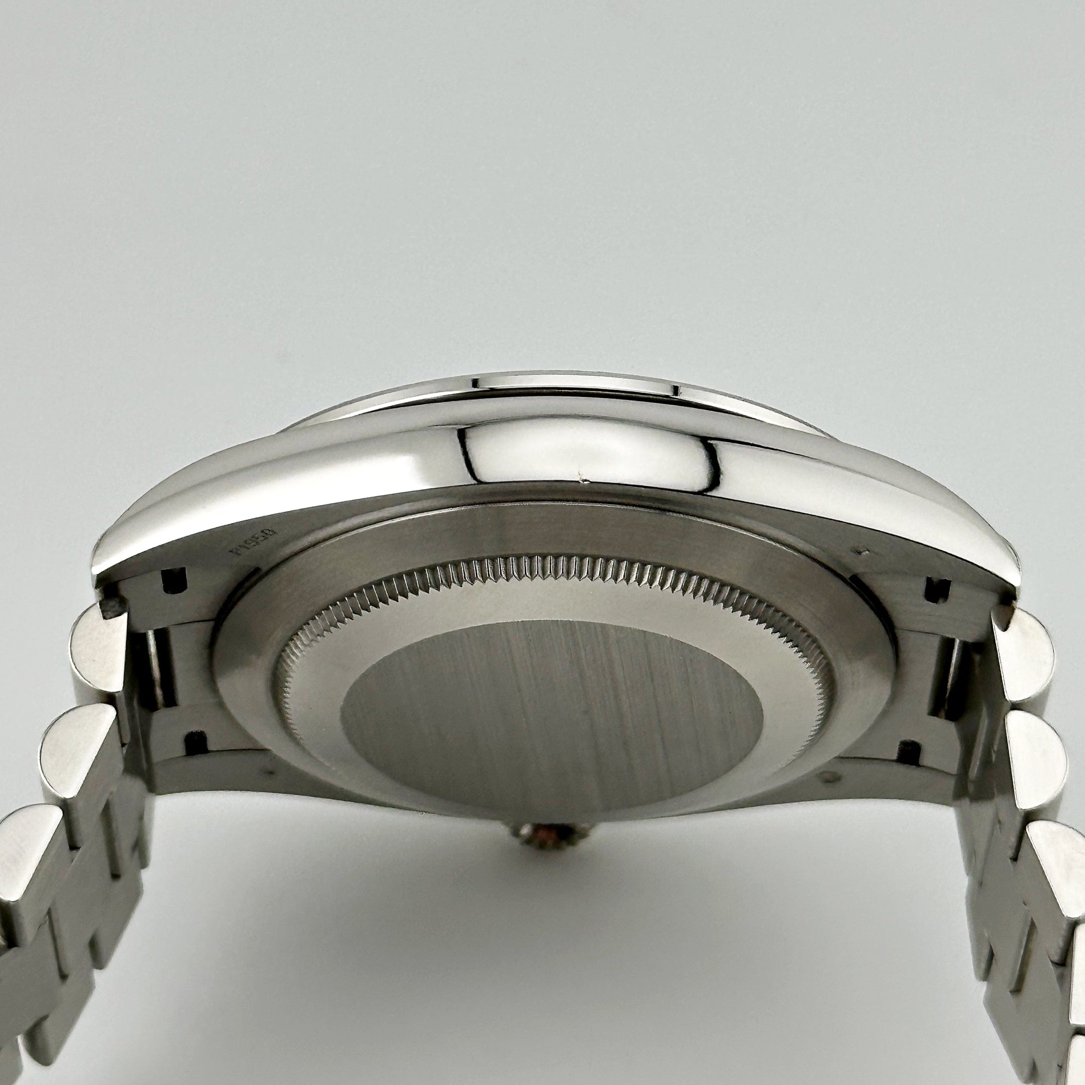 Day-Date Platinum Diamond Blue Dial 40mm Product Image 6