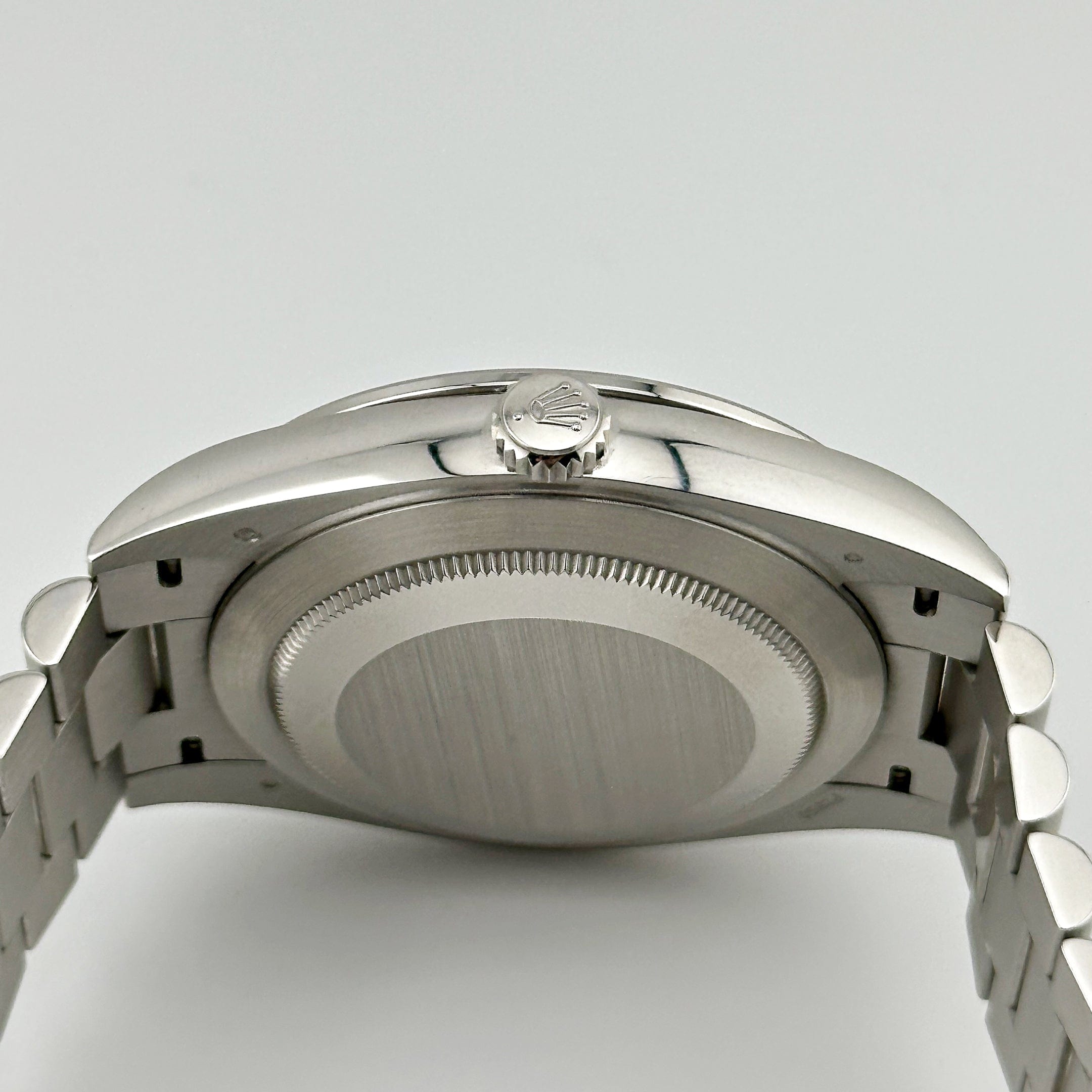 Day-Date Platinum Diamond Blue Dial 40mm Product Image 5