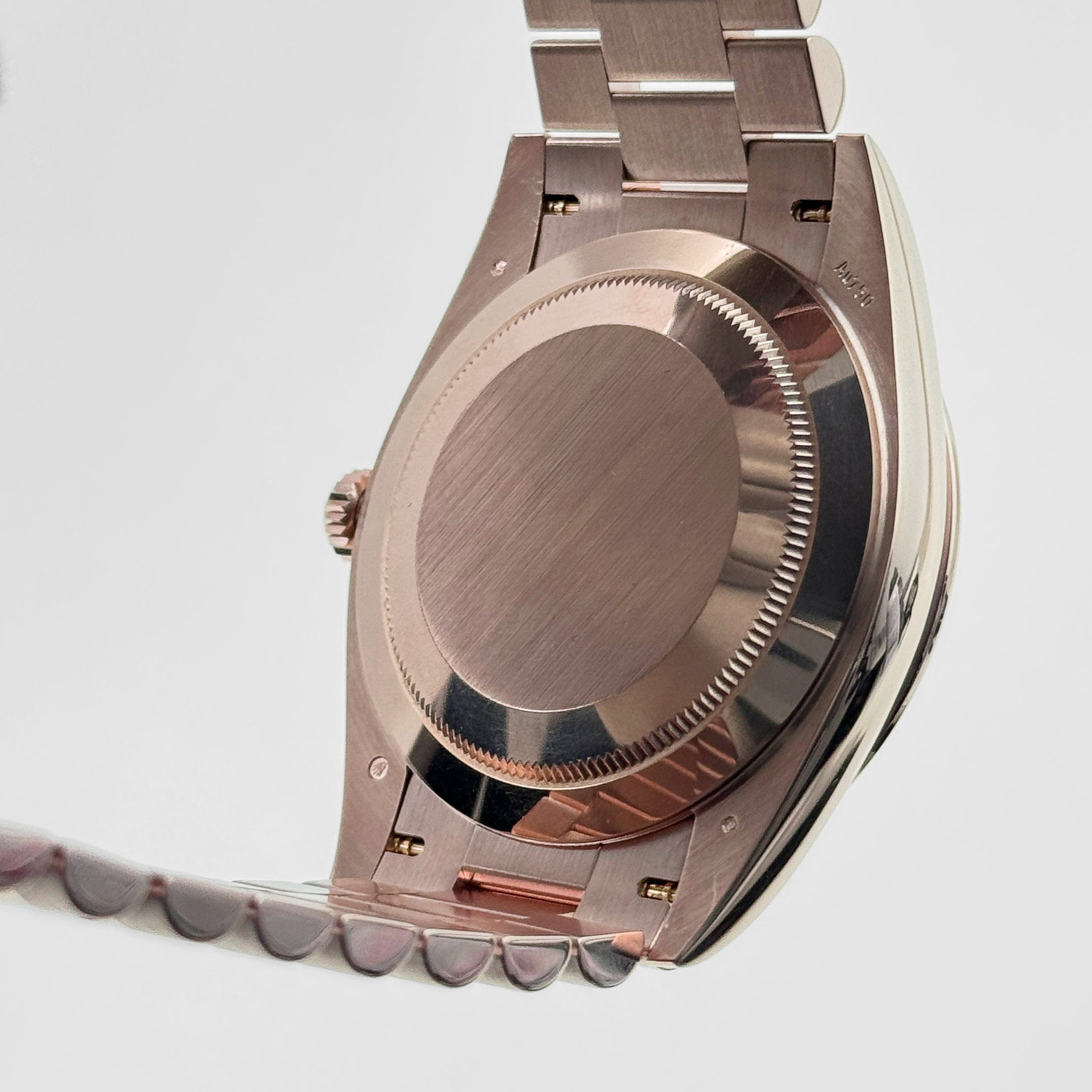 Day-Date Rose Gold Eisenkiesel Dial 40mm Product Image 8
