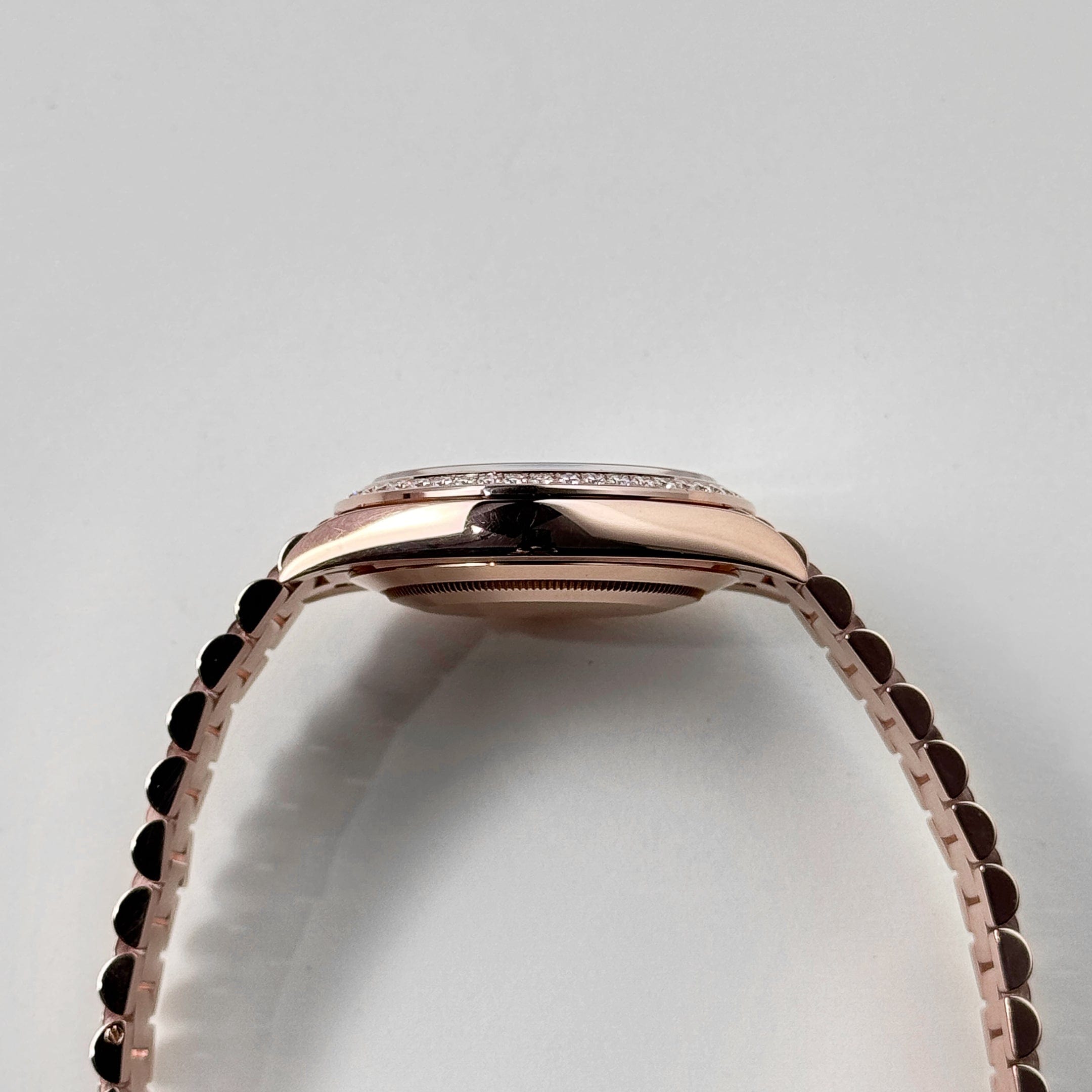 Day-Date Rose Gold Eisenkiesel Dial 40mm Product Image 5